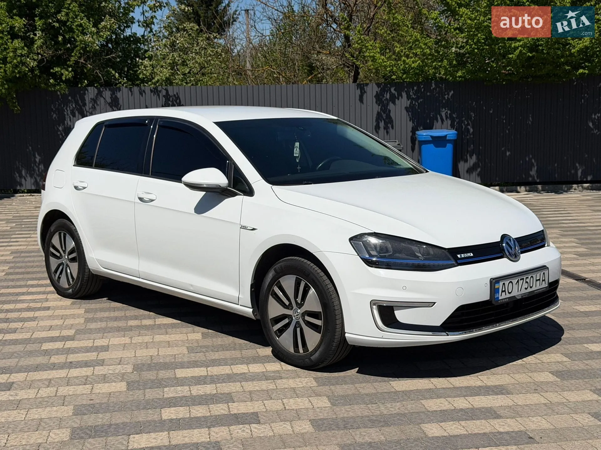 2014 Volkswagen Golf - мініатюра 11