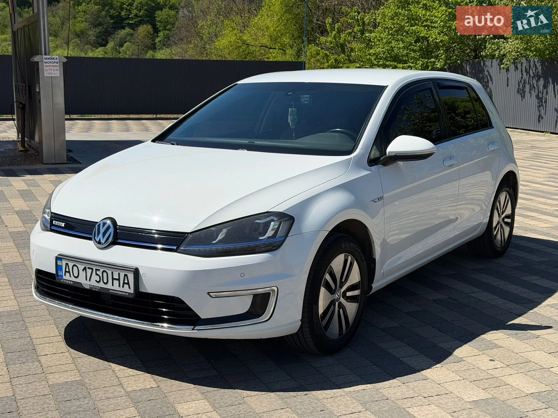 2014 Volkswagen Golf - мініатюра 13