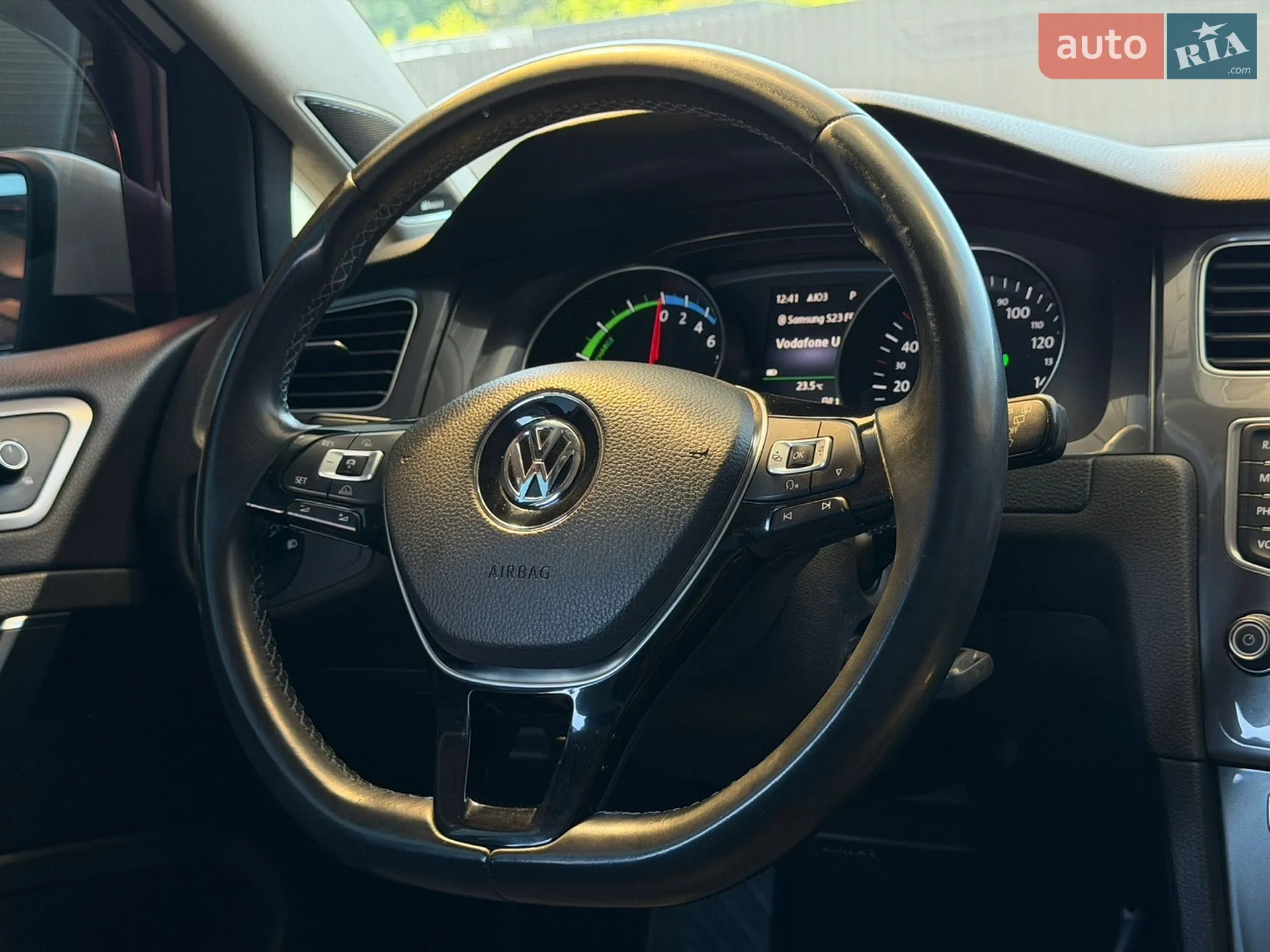 2014 Volkswagen Golf - мініатюра 38