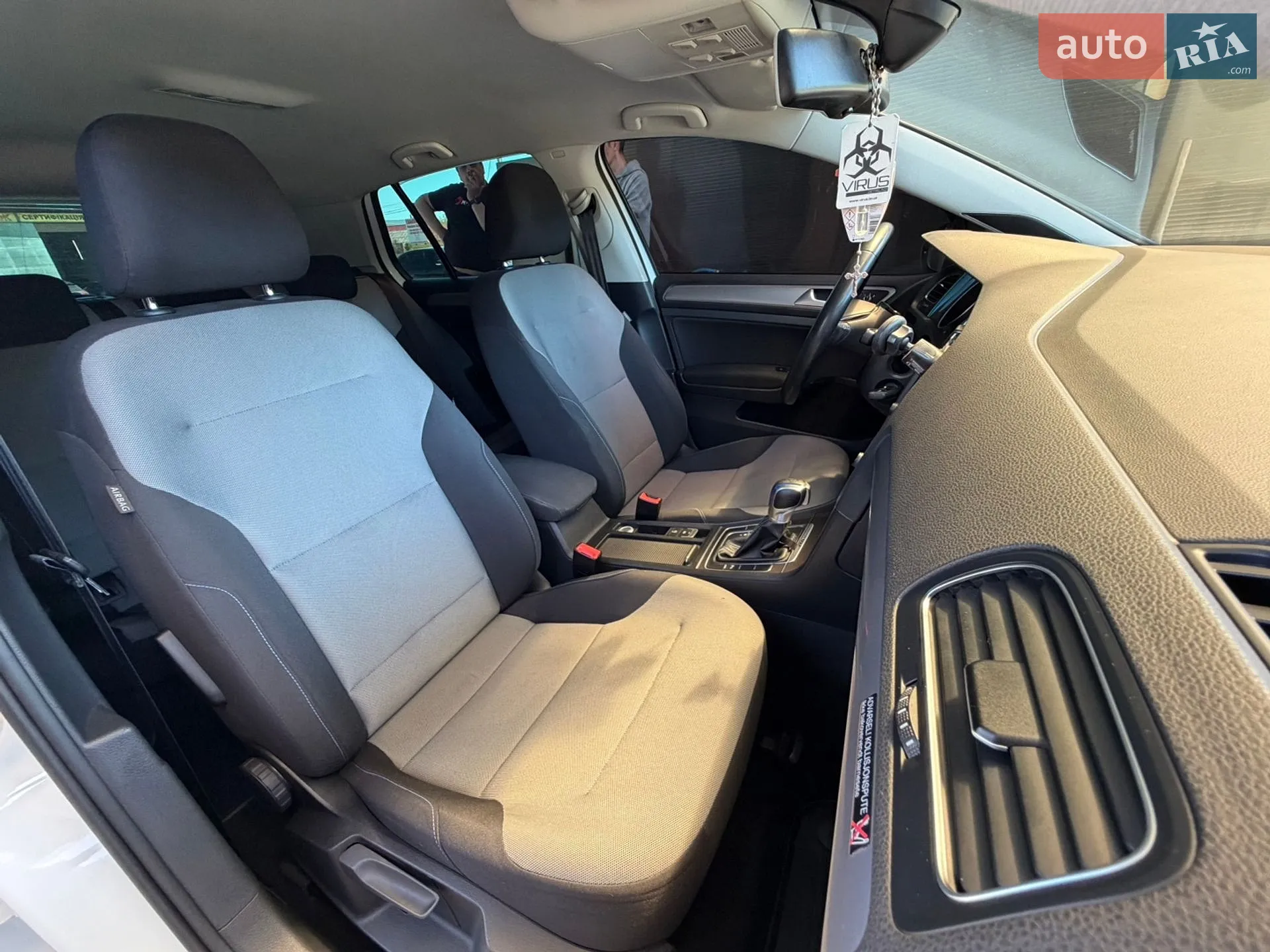 2014 Volkswagen Golf - мініатюра 49