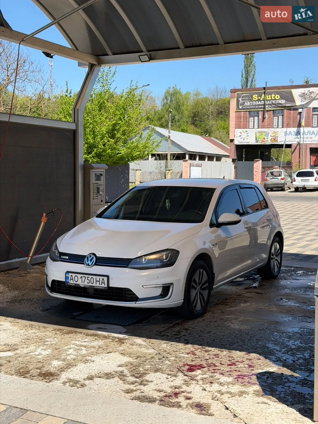2014 Volkswagen Golf - мініатюра 54