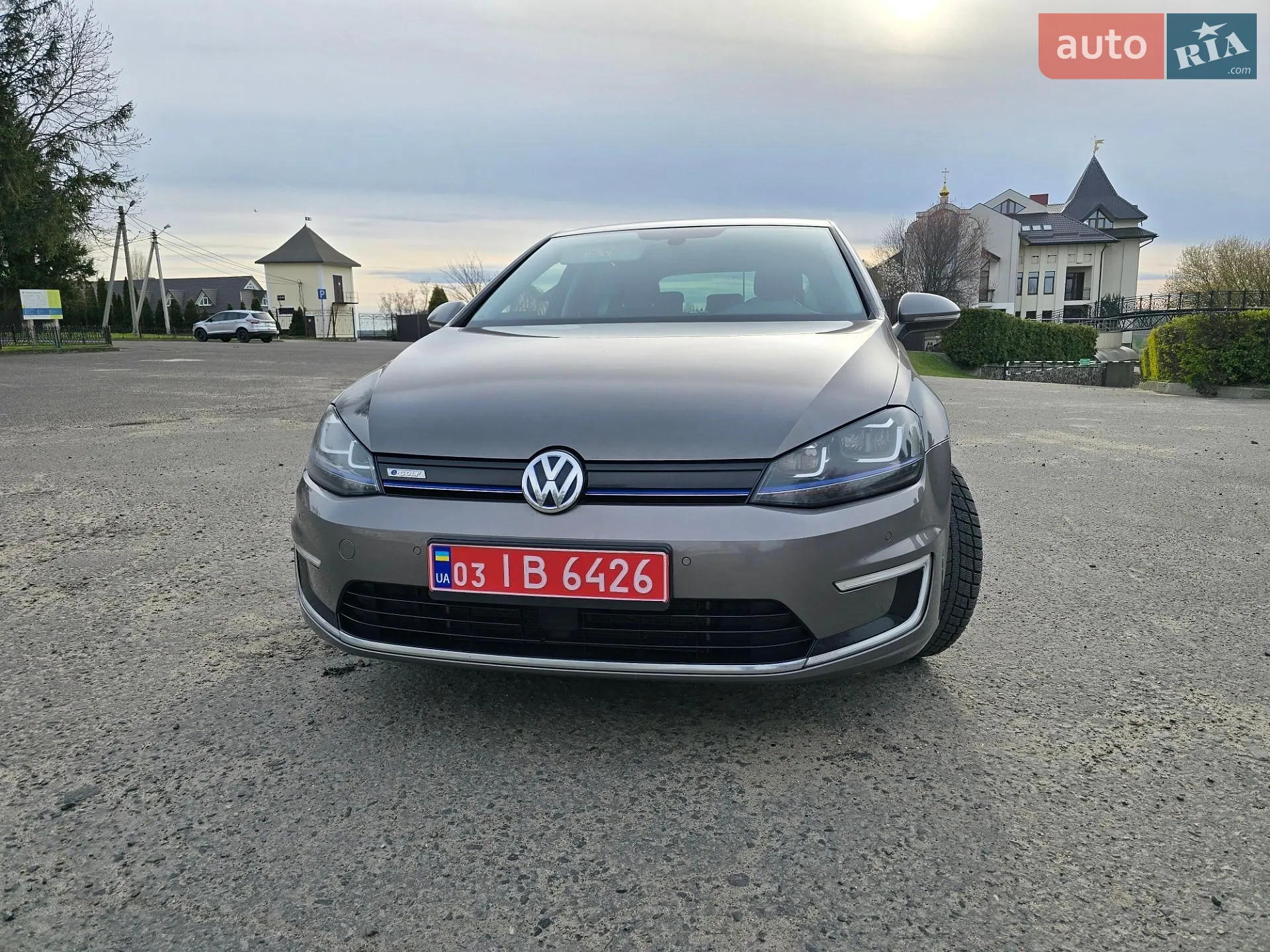 2014 Volkswagen Golf - мініатюра 8