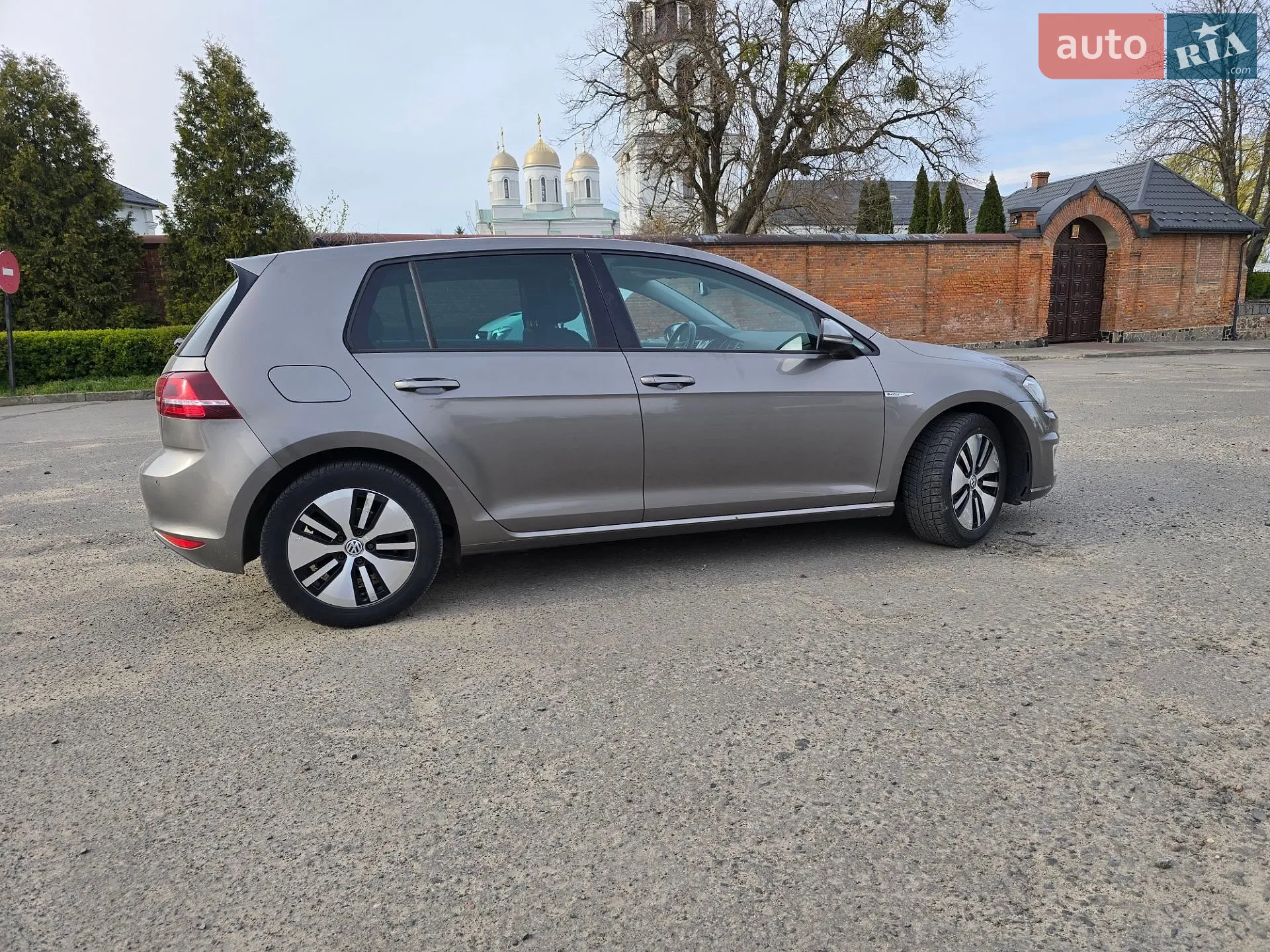 2014 Volkswagen Golf - мініатюра 10
