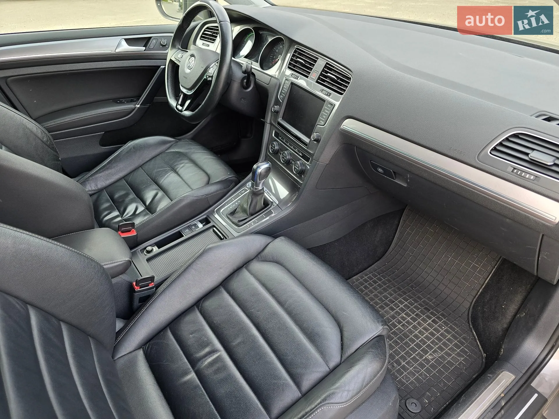 2014 Volkswagen Golf - мініатюра 35
