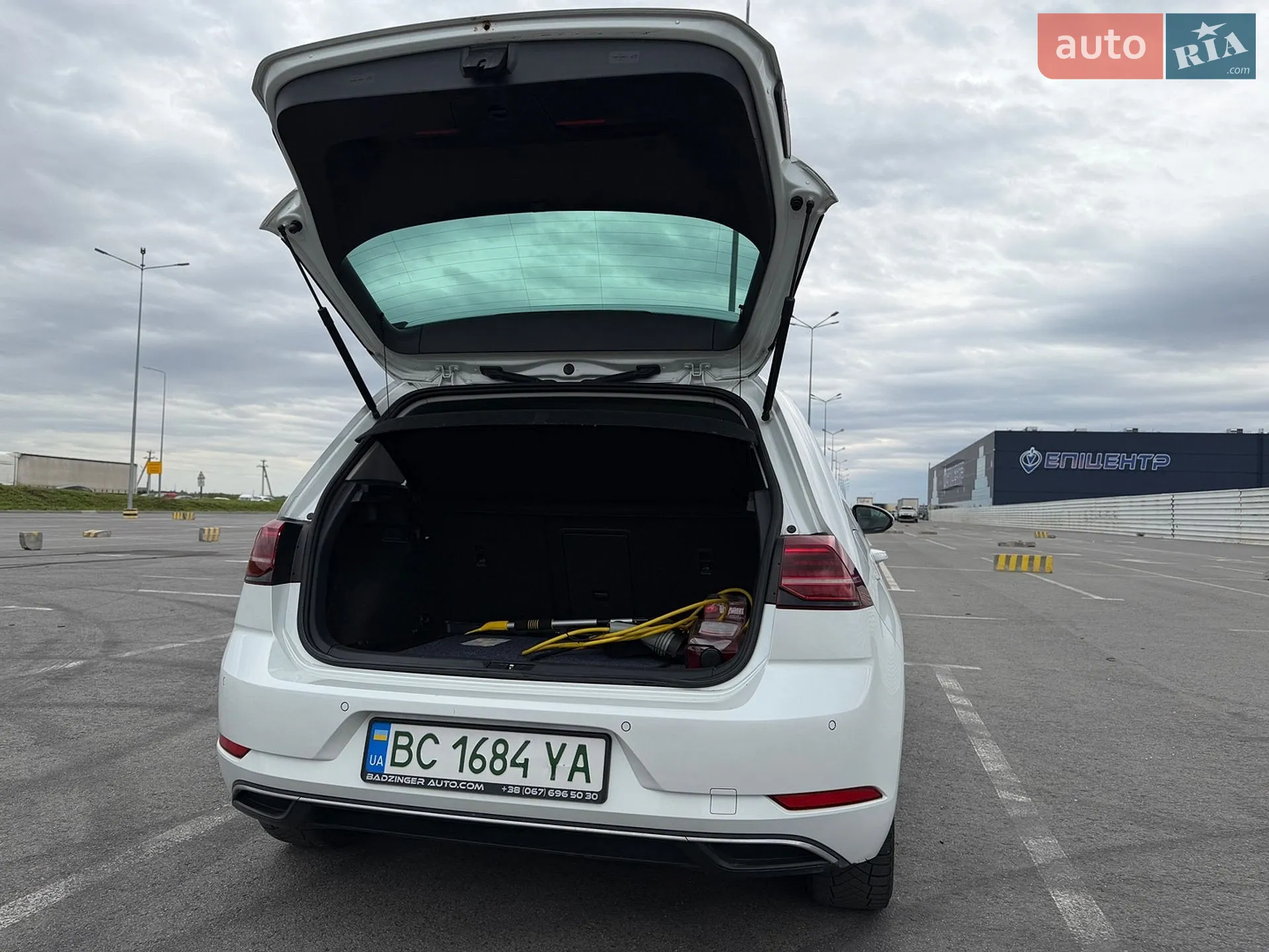 2018 Volkswagen Golf - мініатюра 16