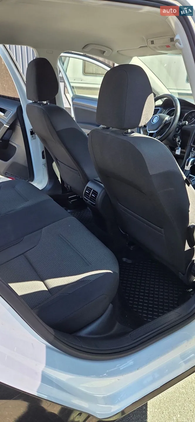 2018 Volkswagen Golf - мініатюра 14