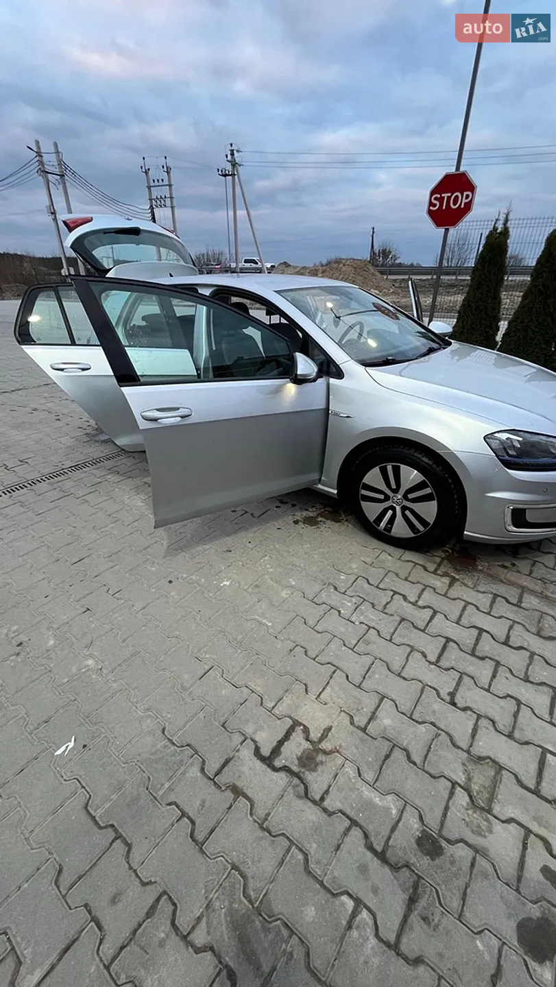 2015 Volkswagen Golf - мініатюра 3