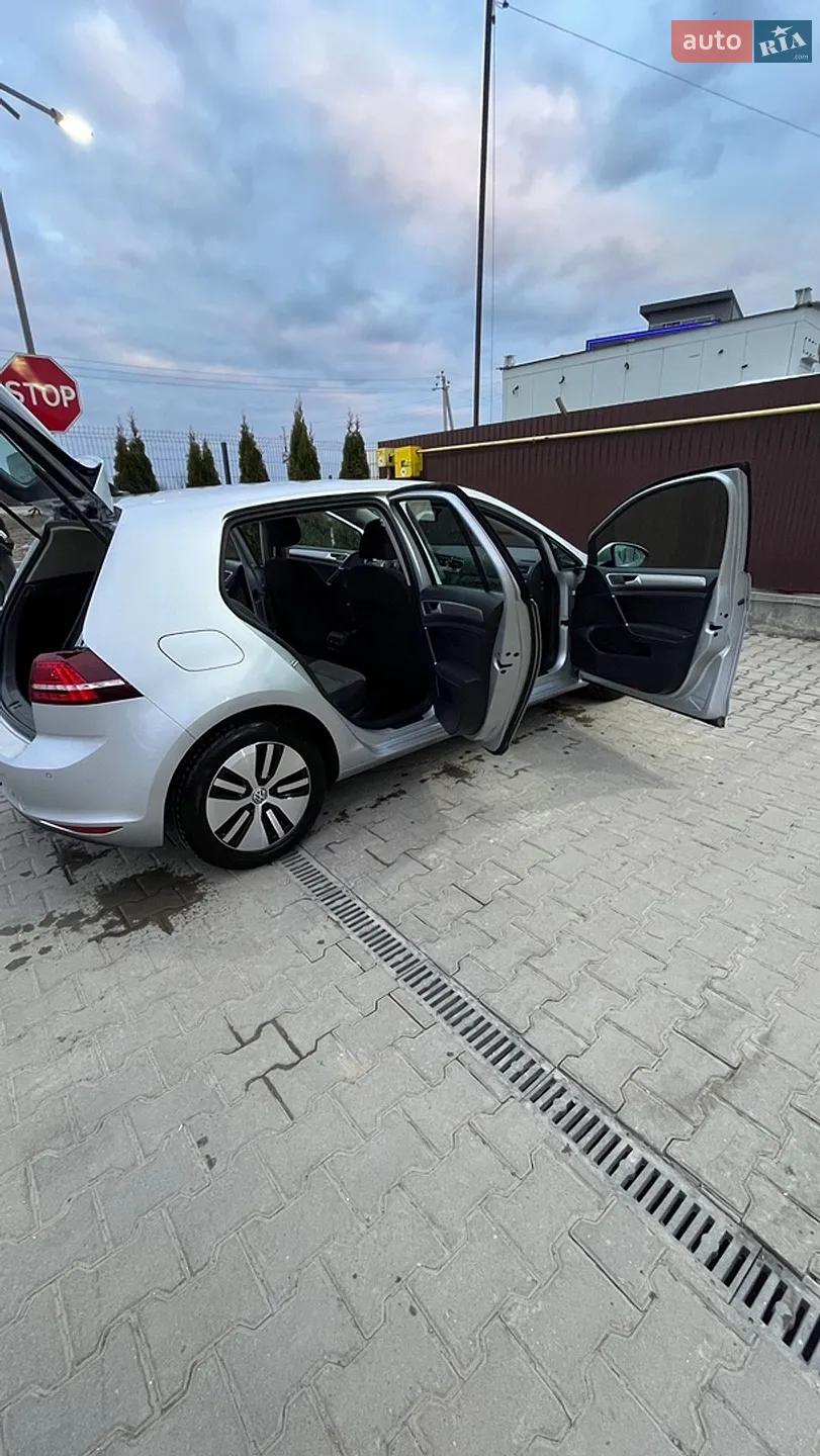 2015 Volkswagen Golf - мініатюра 5