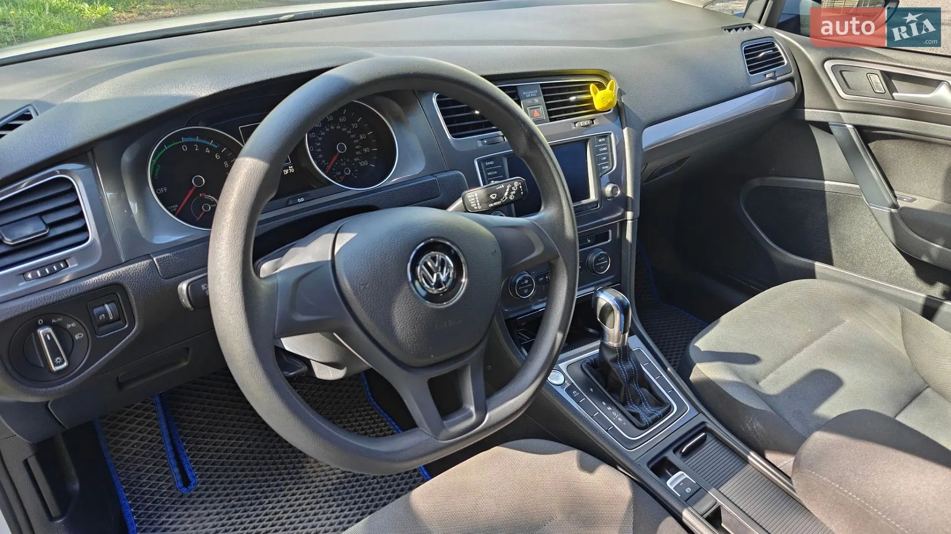 2016 Volkswagen Golf - мініатюра 10