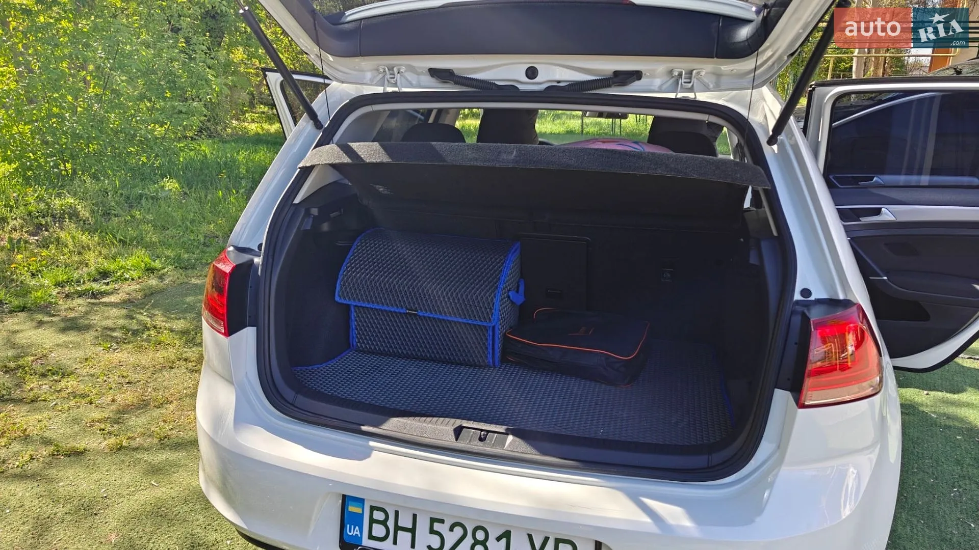 2016 Volkswagen Golf - мініатюра 15