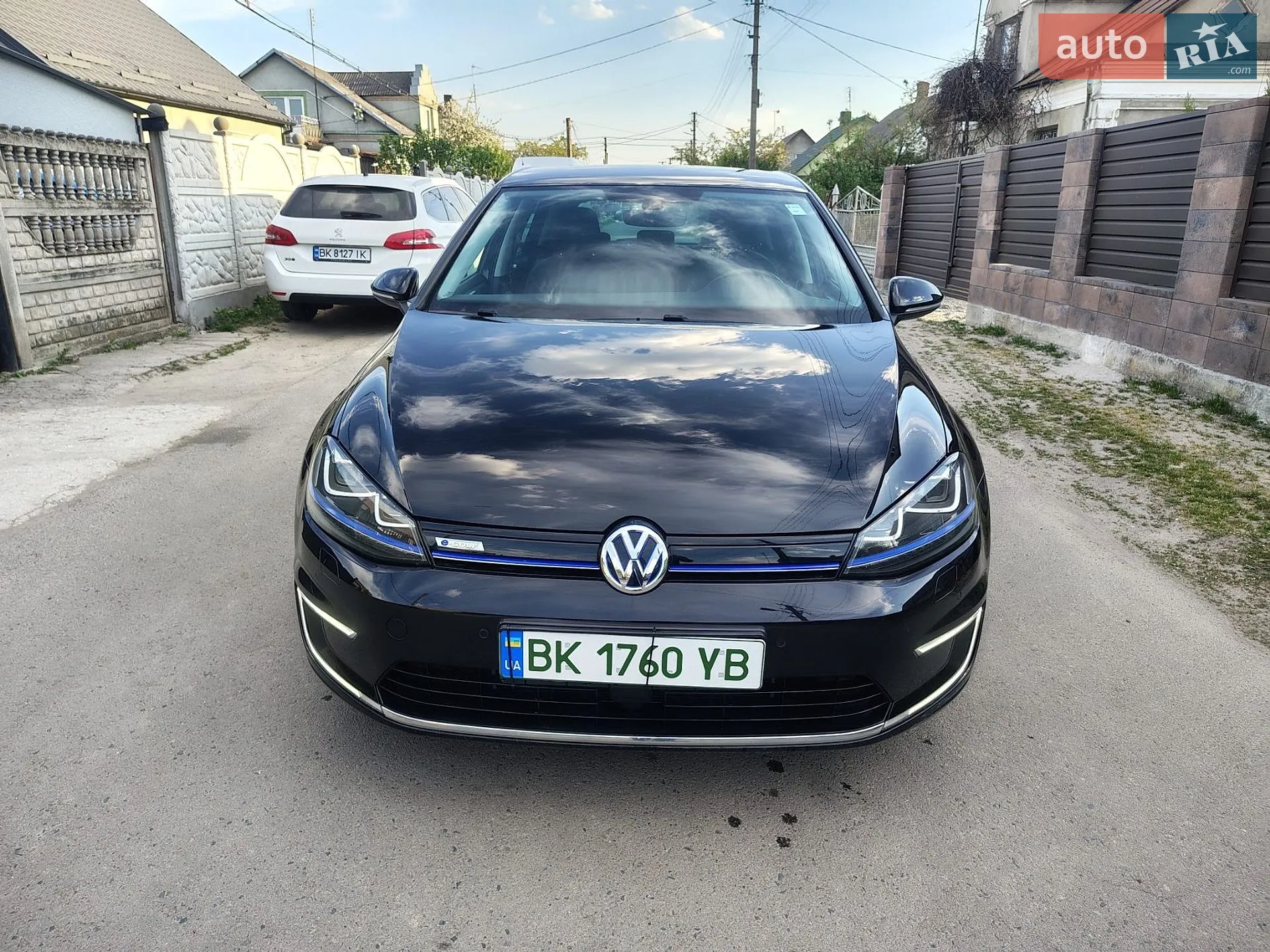 2016 Volkswagen Golf - мініатюра 8