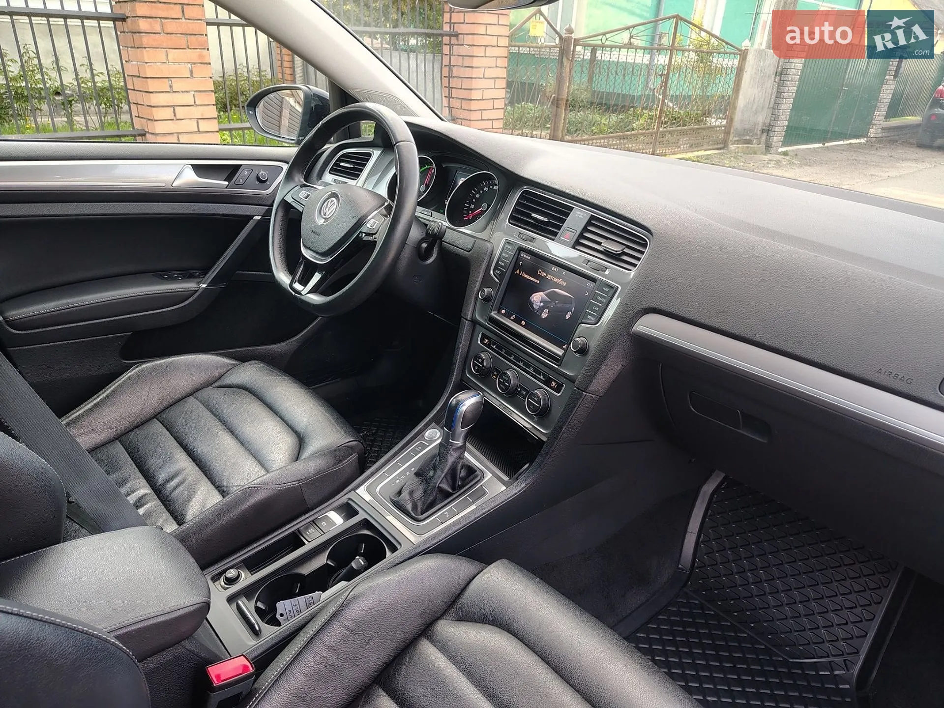 2016 Volkswagen Golf - мініатюра 17
