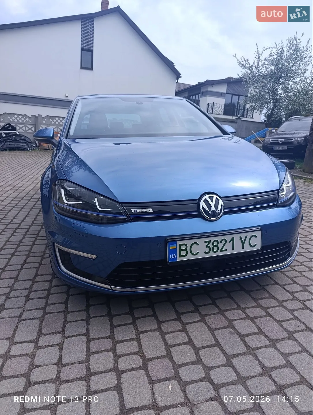 2016 Volkswagen Golf - фото 1