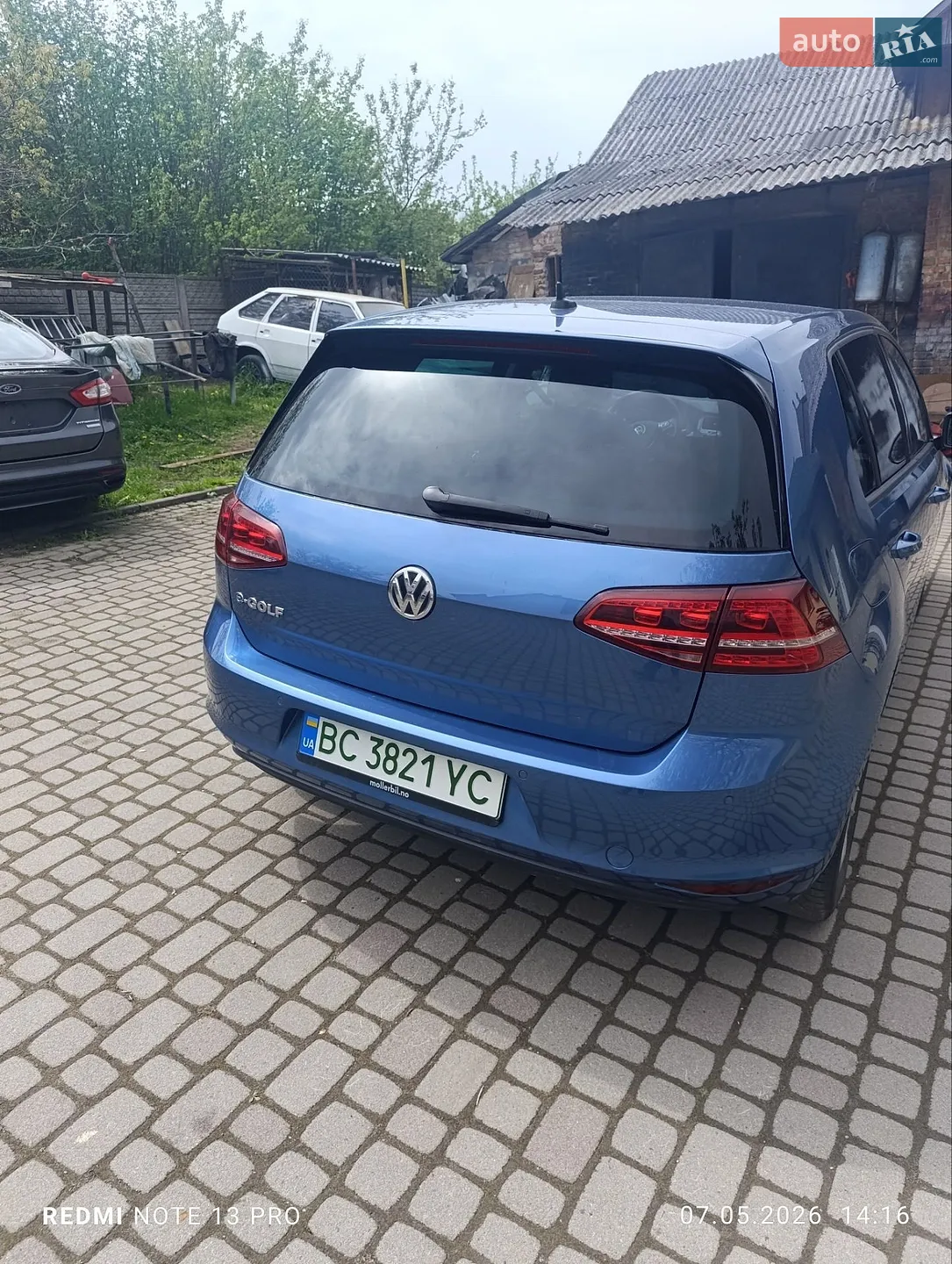 2016 Volkswagen Golf - мініатюра 14