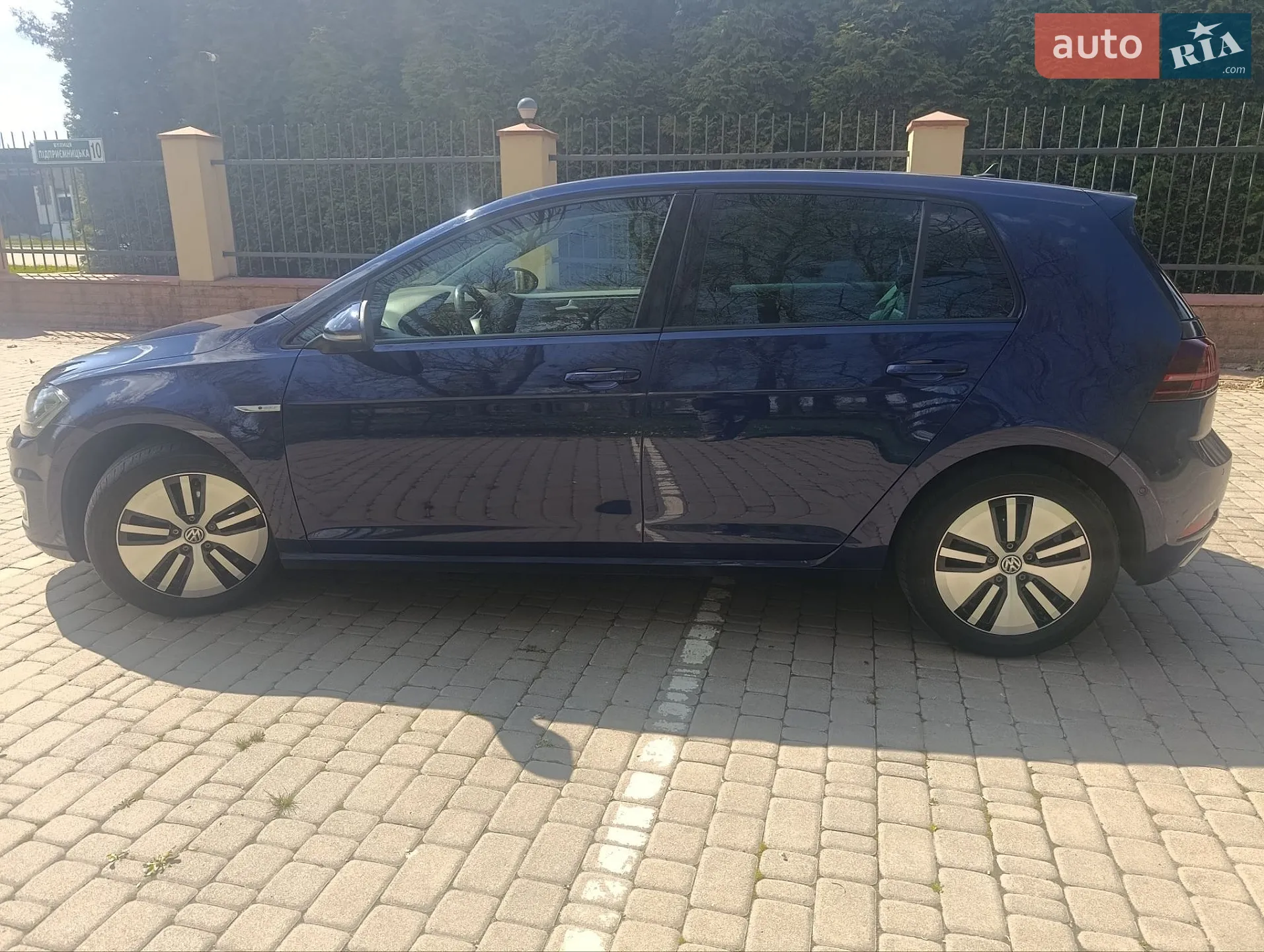 2017 Volkswagen Golf - мініатюра 6