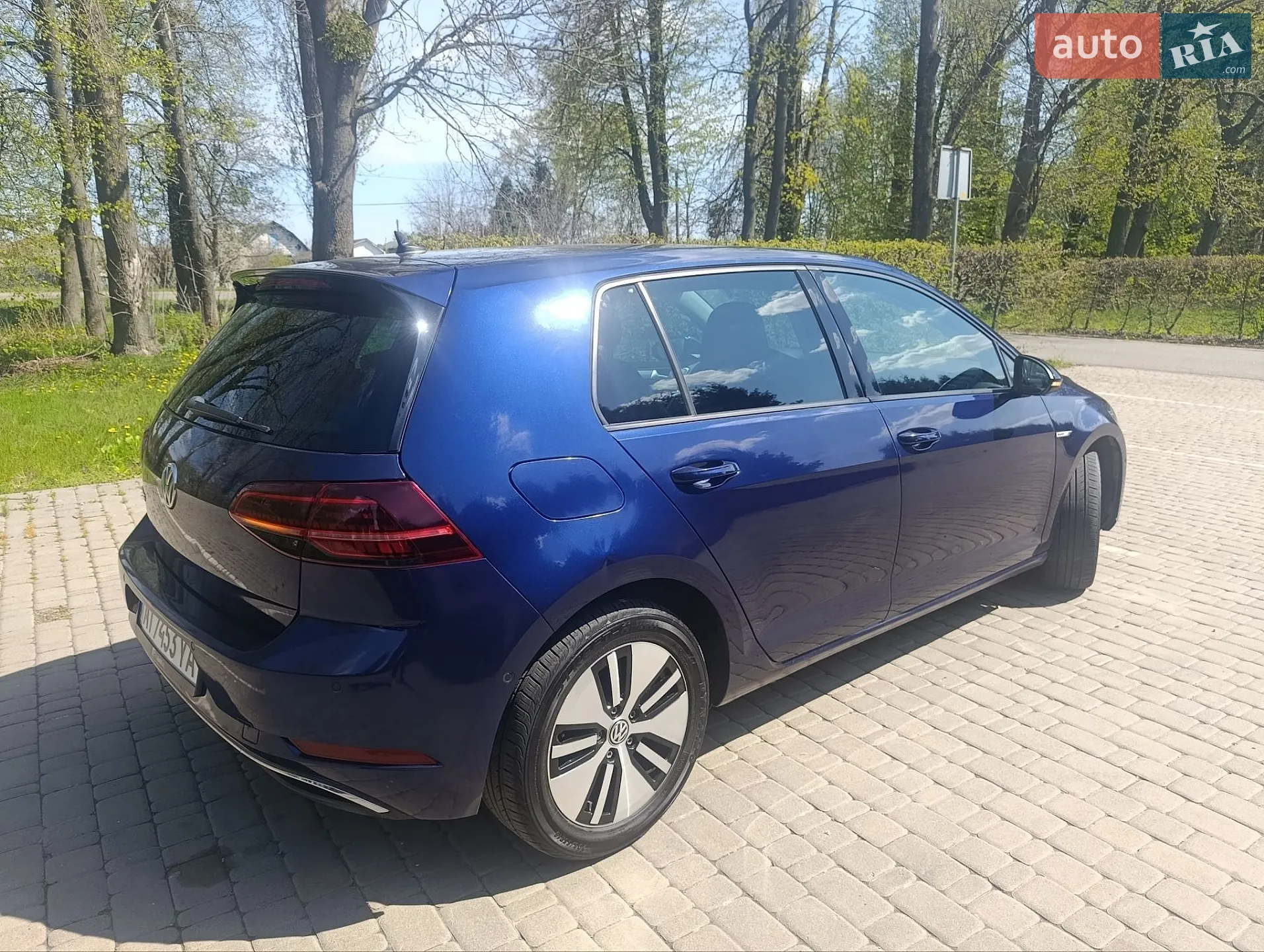 2017 Volkswagen Golf - мініатюра 10