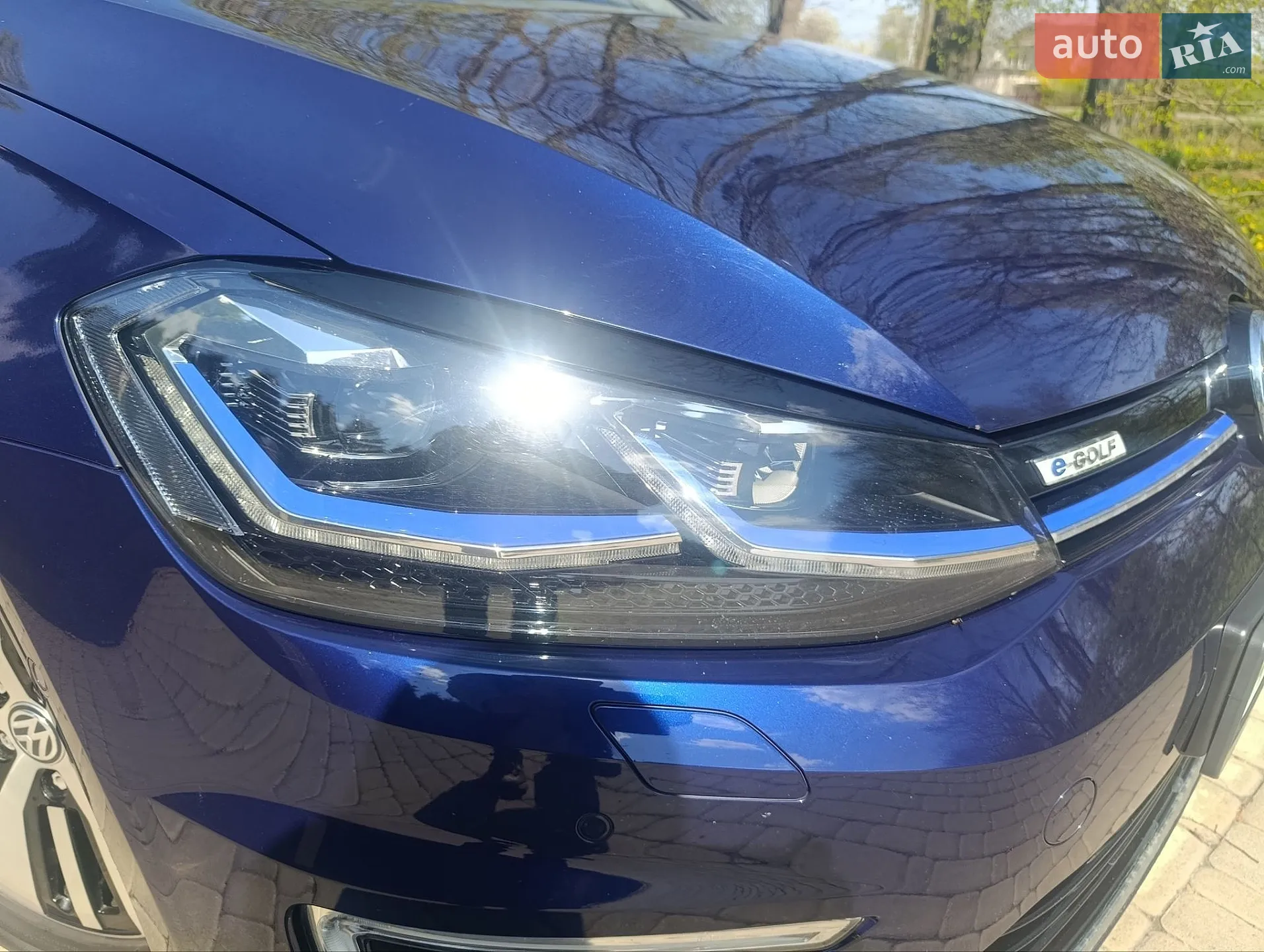 2017 Volkswagen Golf - мініатюра 13
