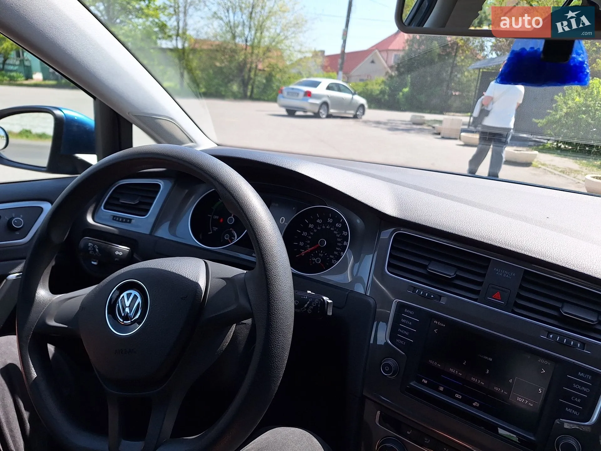 2016 Volkswagen Golf - мініатюра 8