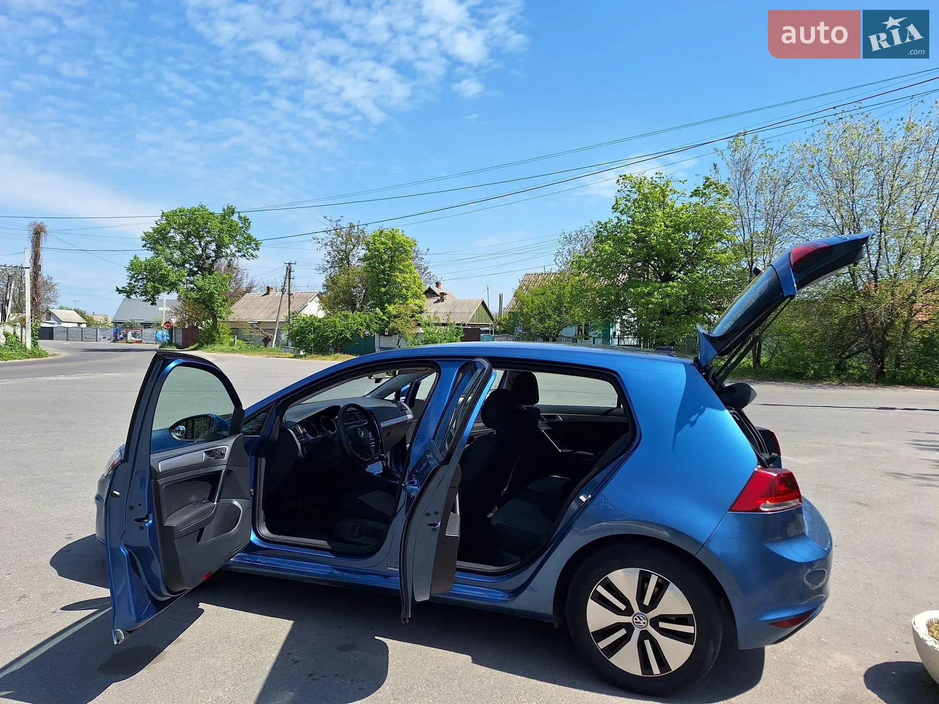 2016 Volkswagen Golf - мініатюра 3