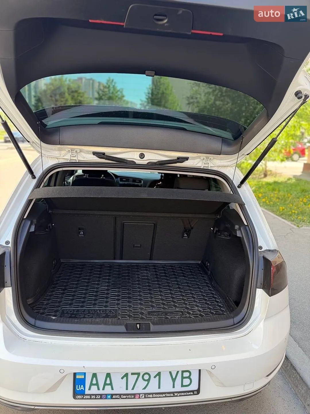 2019 Volkswagen Golf - мініатюра 8