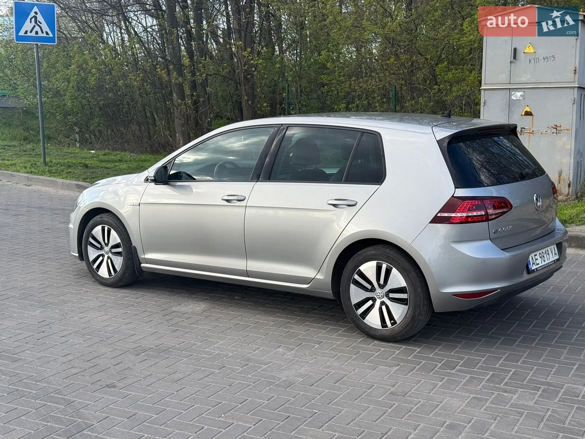 2015 Volkswagen Golf - мініатюра 6