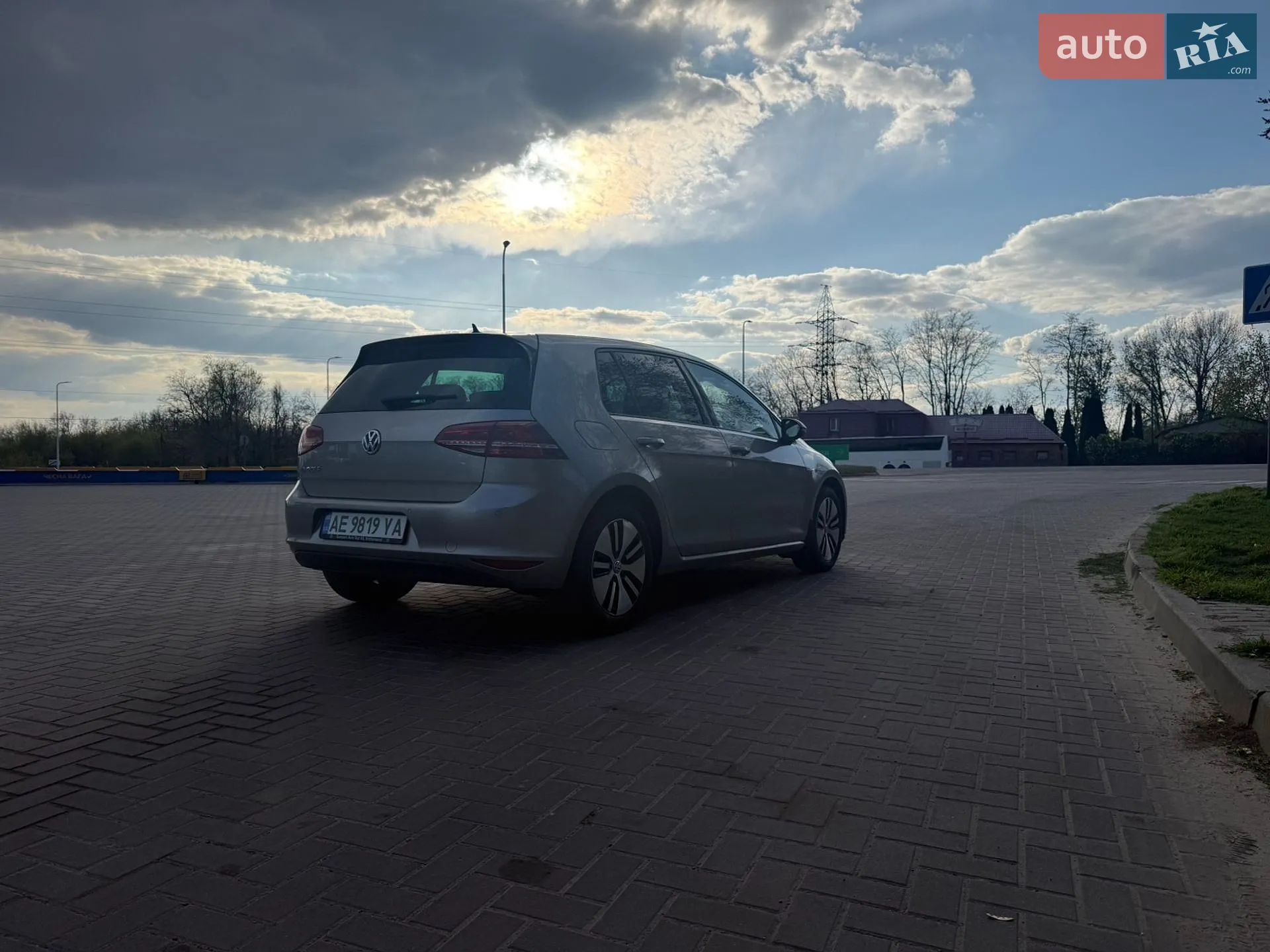 2015 Volkswagen Golf - мініатюра 11