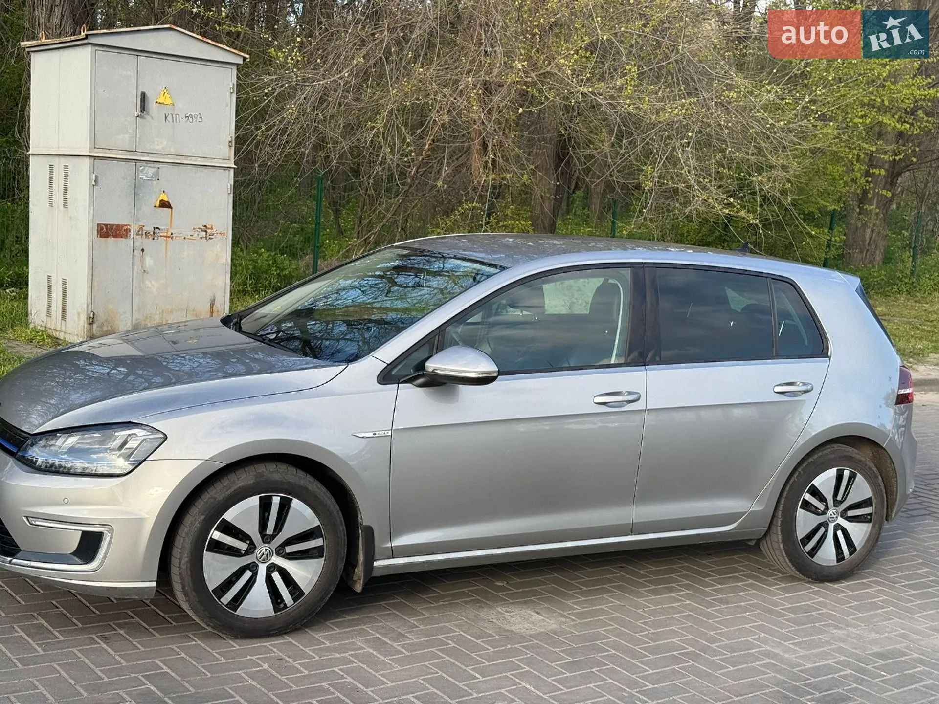 2015 Volkswagen Golf - мініатюра 21
