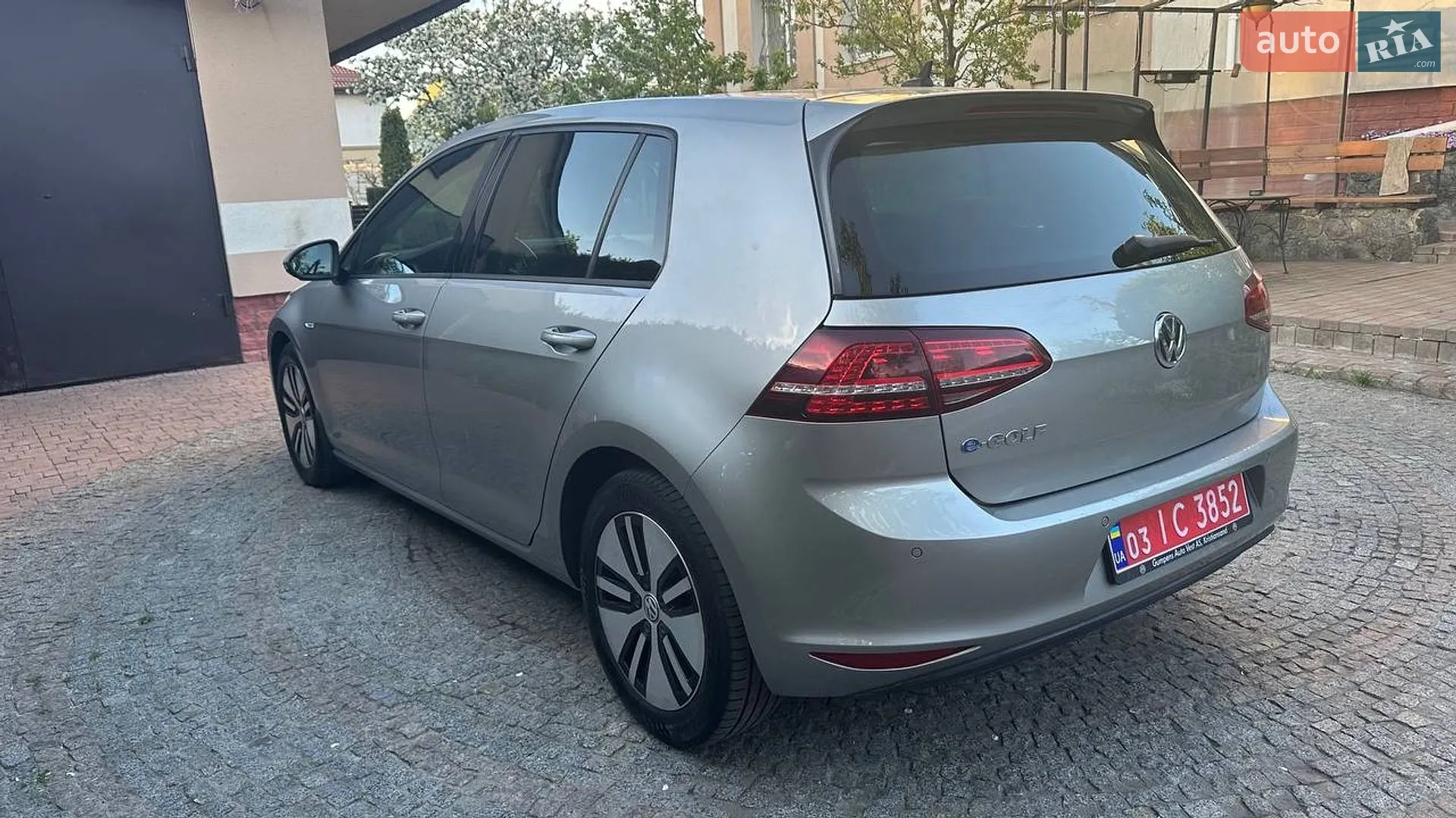 2016 Volkswagen Golf - мініатюра 5