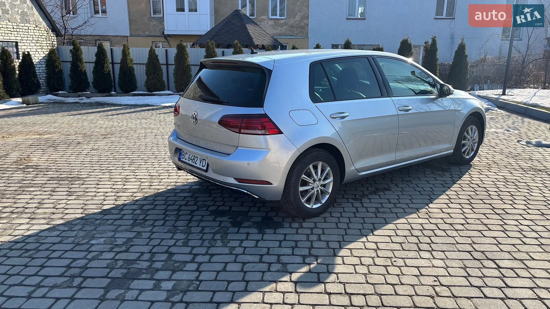 2019 Volkswagen Golf - мініатюра 5