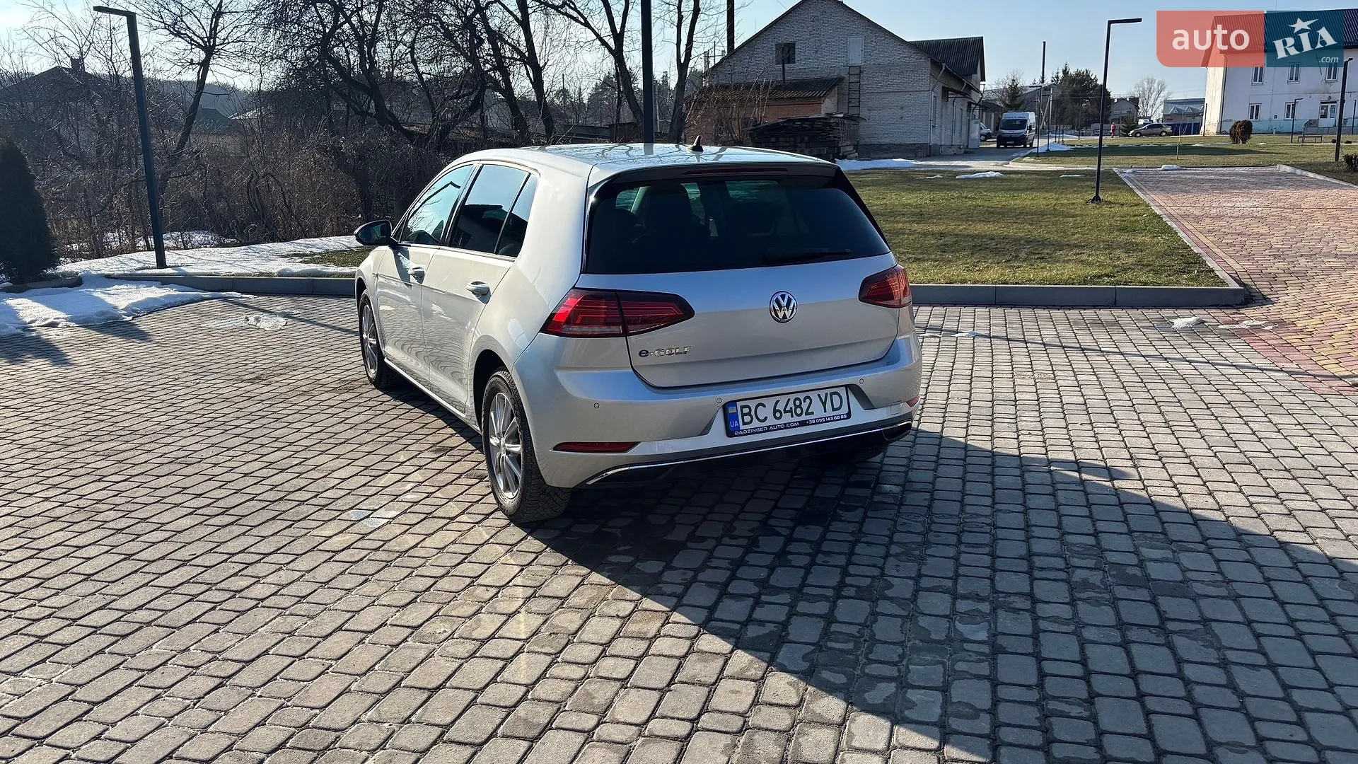 2019 Volkswagen Golf - мініатюра 7