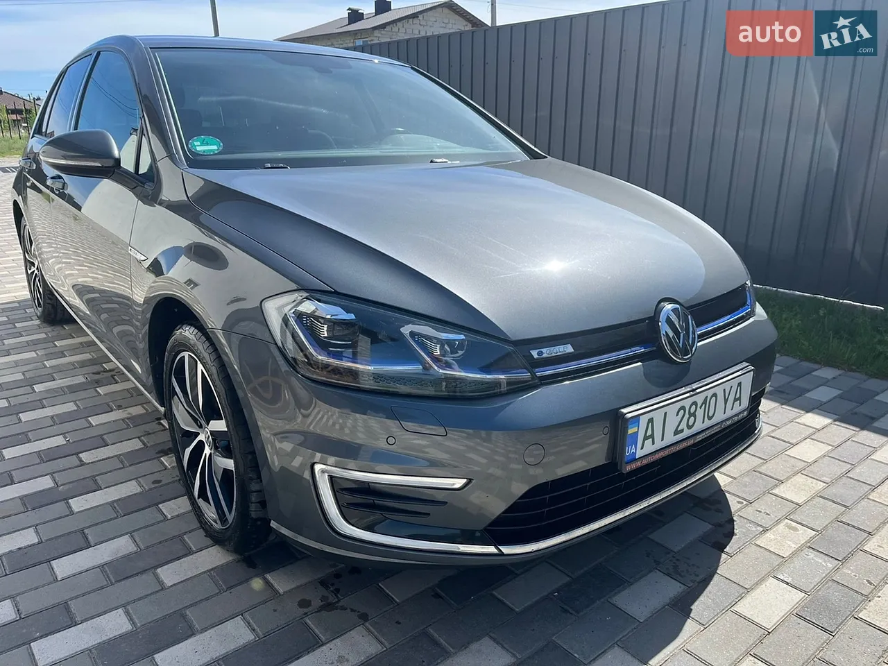 2020 Volkswagen Golf - мініатюра 45