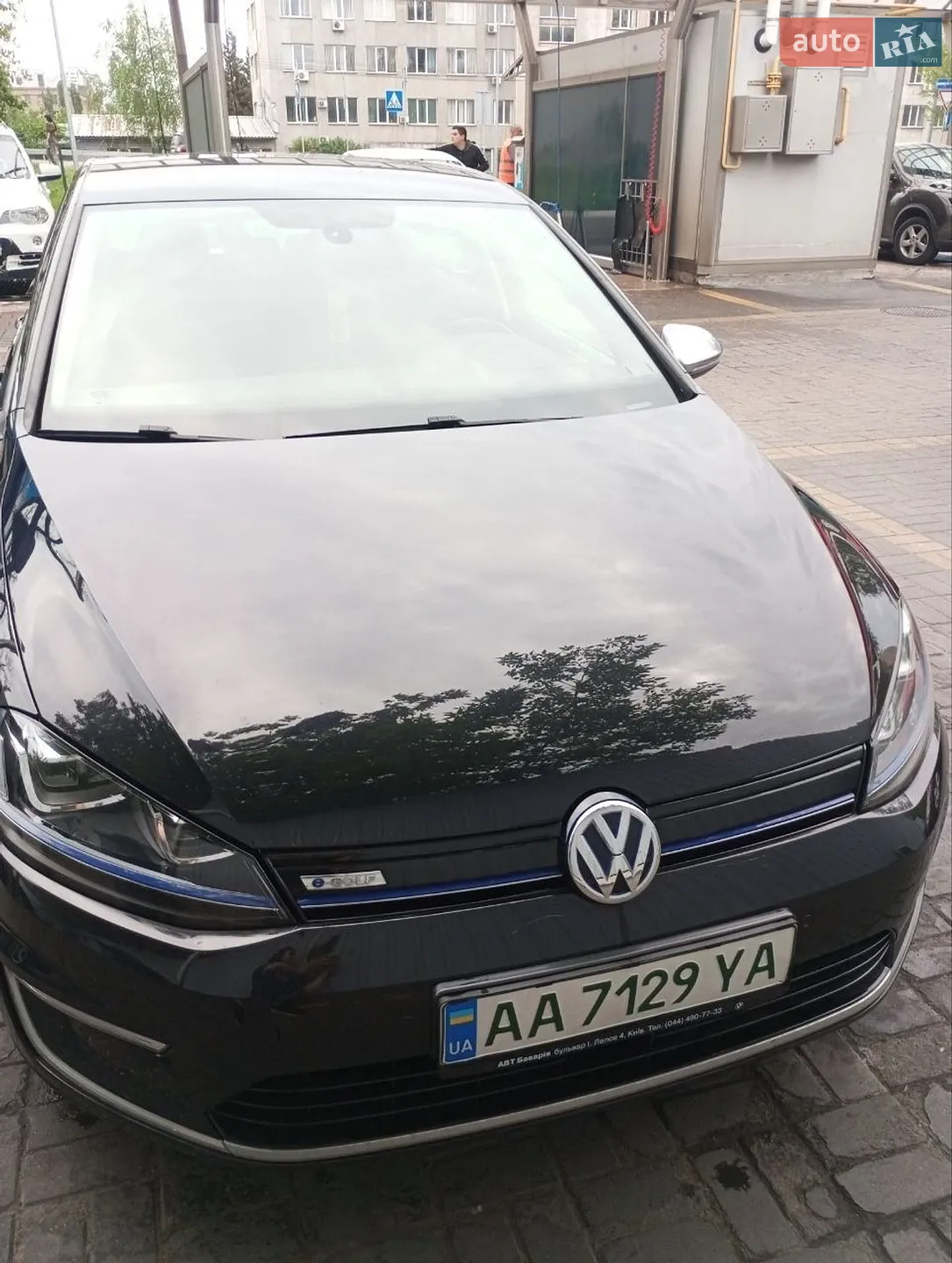 2015 Volkswagen Golf - мініатюра 4
