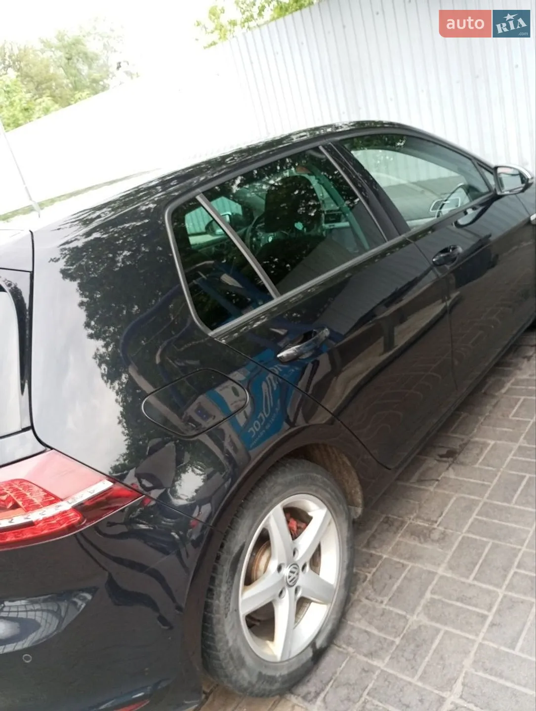 2015 Volkswagen Golf - мініатюра 3