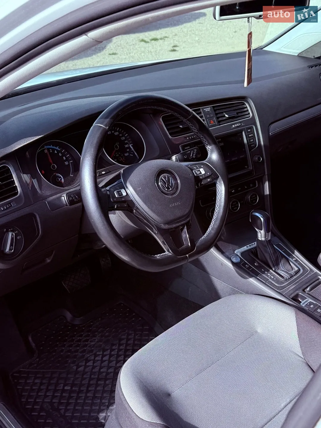 2015 Volkswagen Golf - мініатюра 10