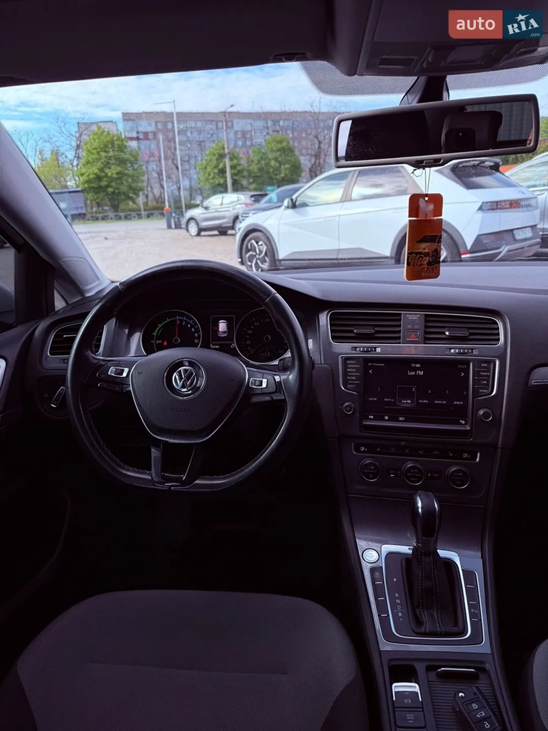 2015 Volkswagen Golf - мініатюра 23