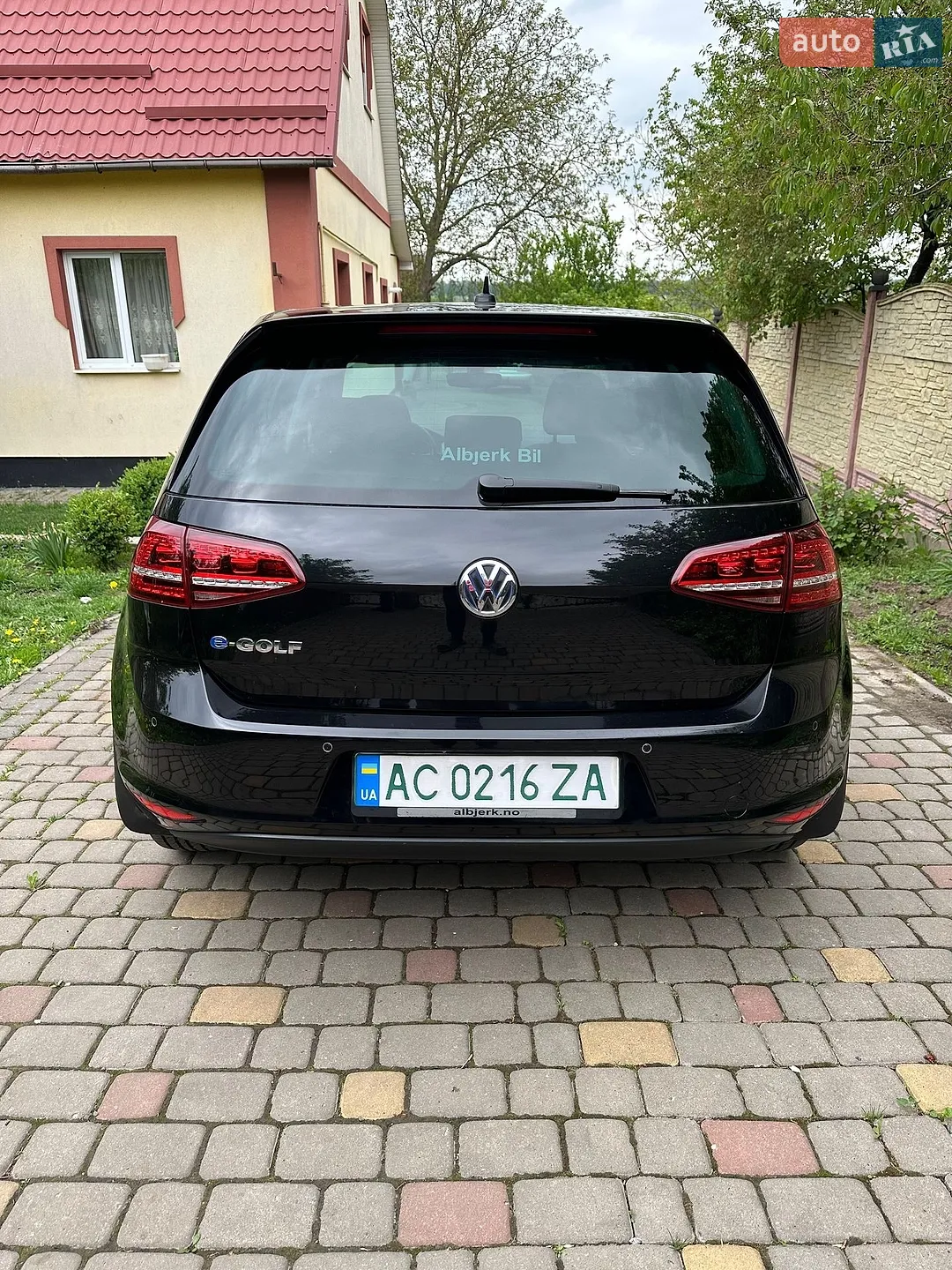 2016 Volkswagen Golf - мініатюра 6
