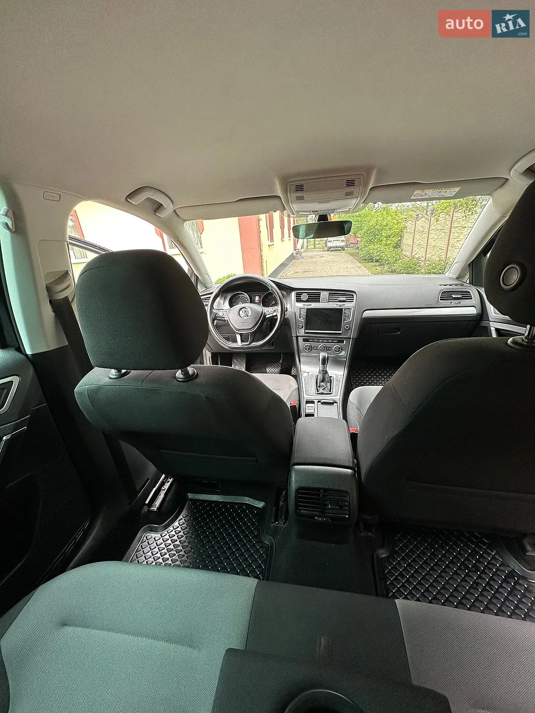 2016 Volkswagen Golf - мініатюра 9
