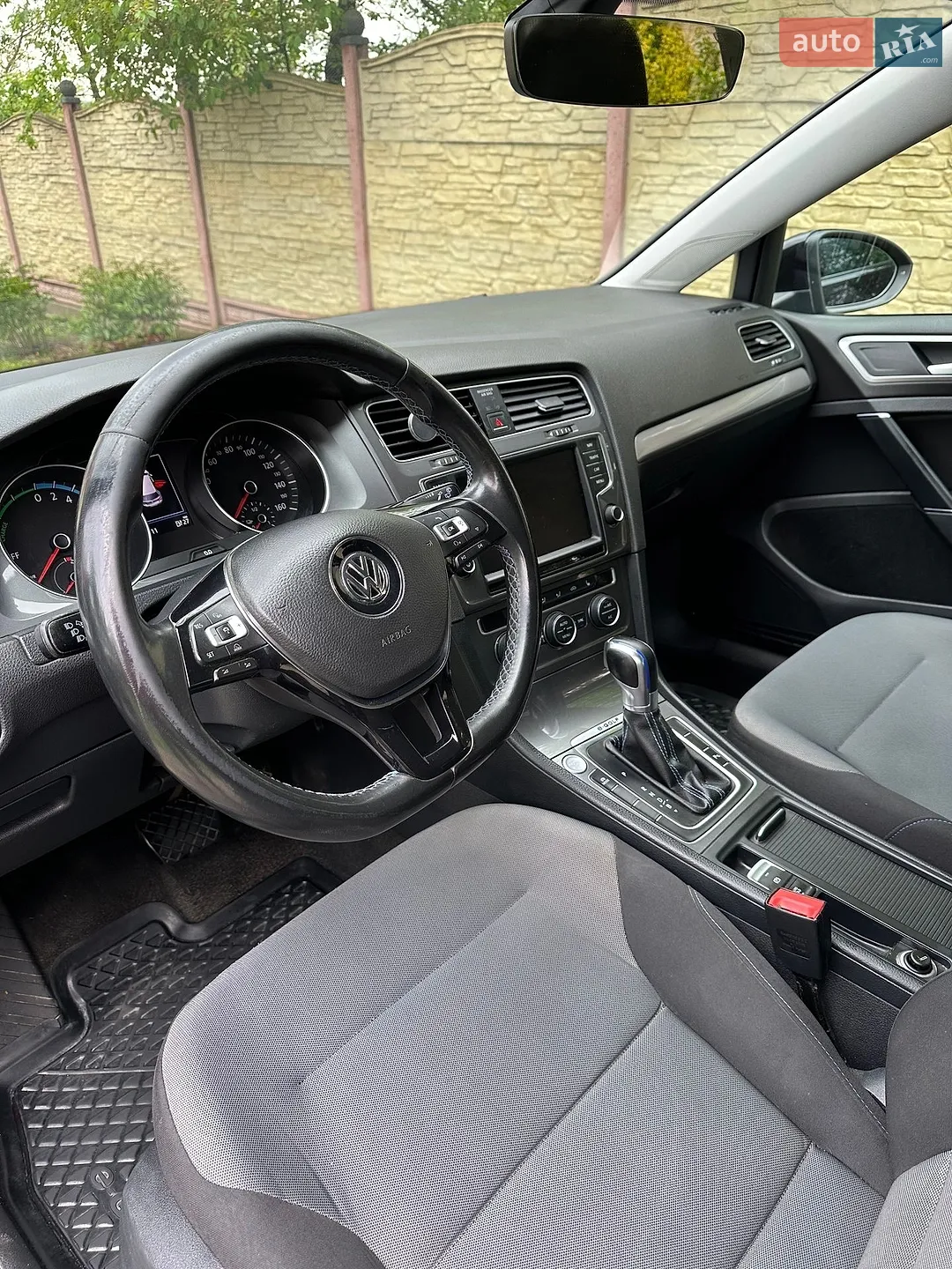 2016 Volkswagen Golf - мініатюра 11