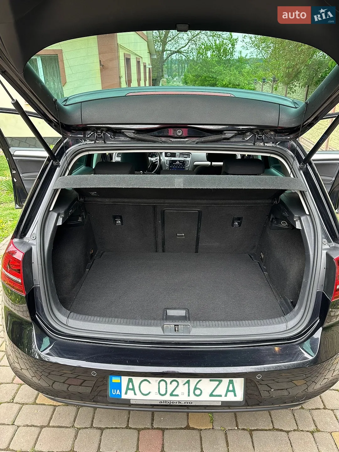 2016 Volkswagen Golf - мініатюра 16