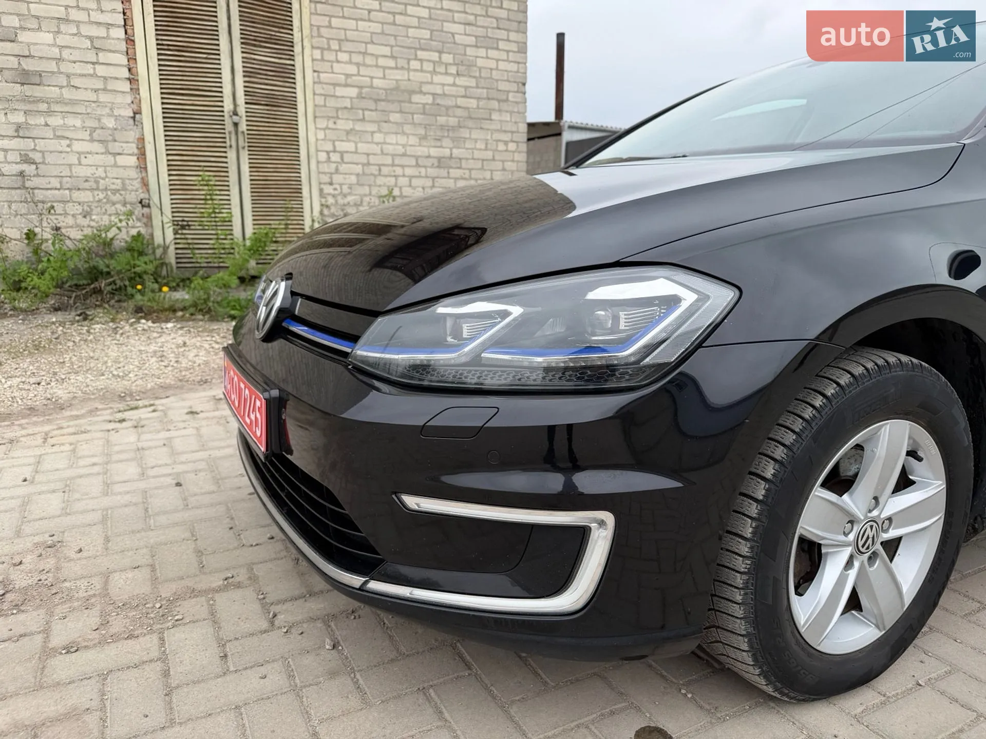 2017 Volkswagen Golf - мініатюра 12