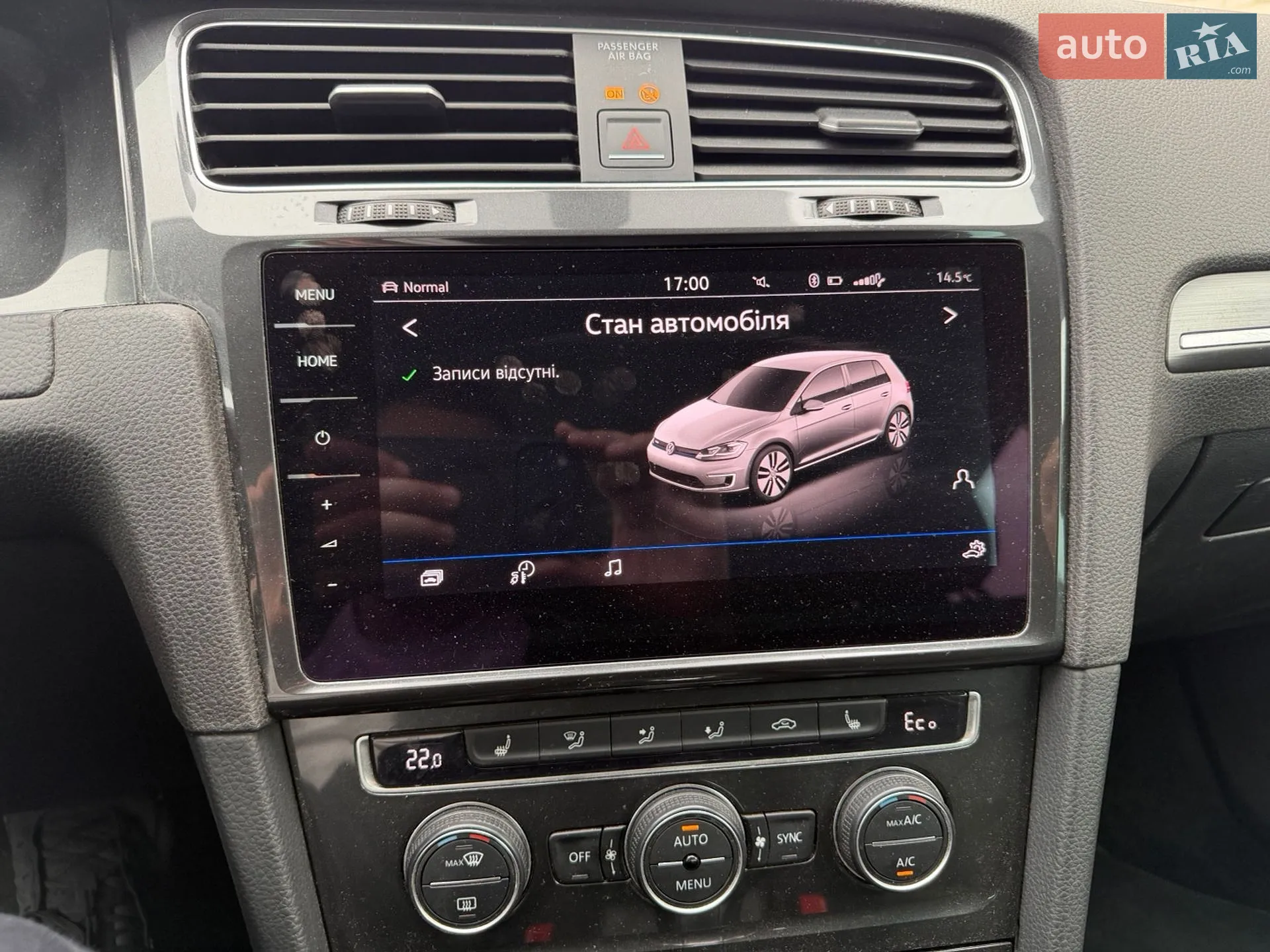 2017 Volkswagen Golf - мініатюра 18