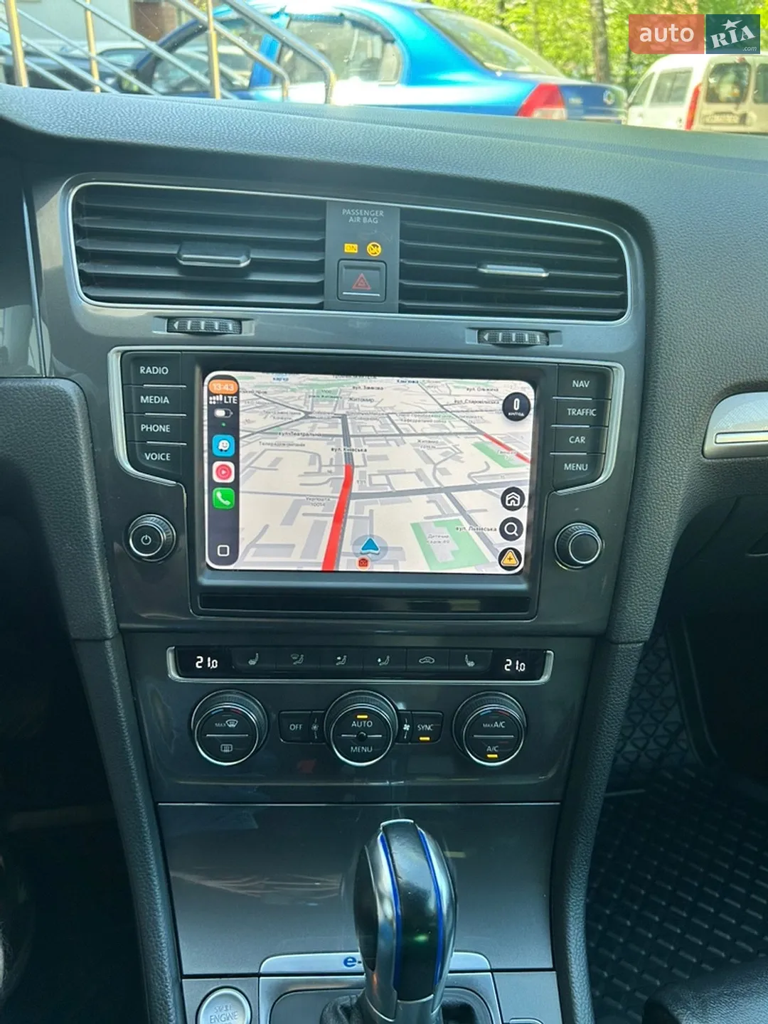 2016 Volkswagen Golf - мініатюра 23