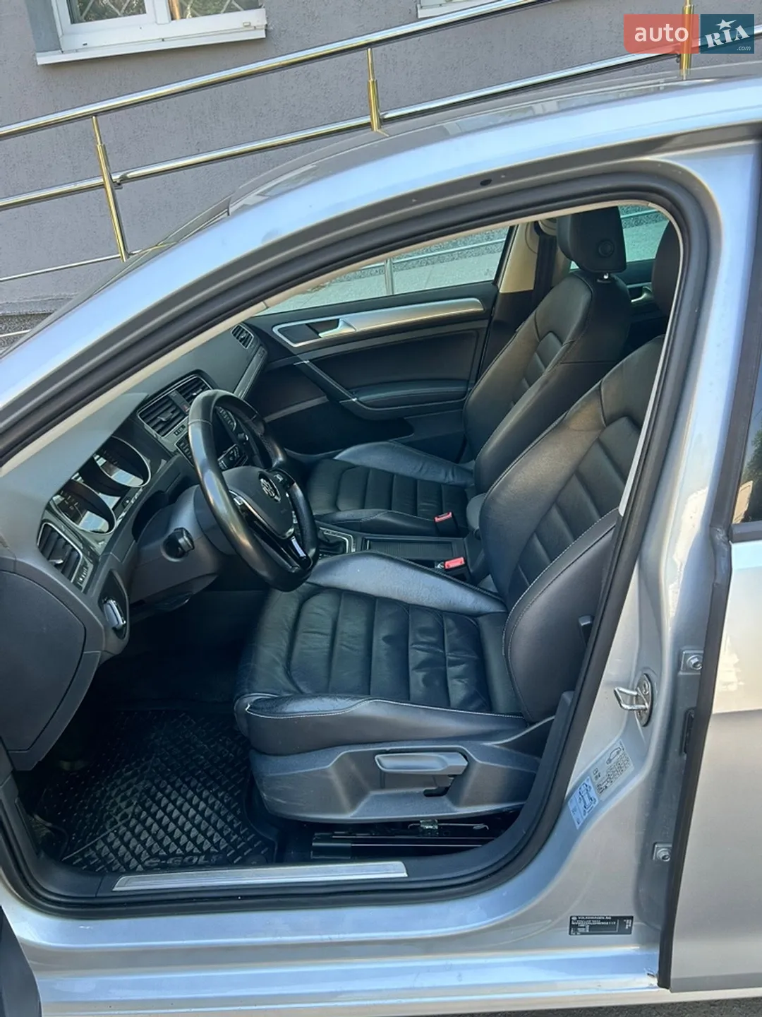 2016 Volkswagen Golf - мініатюра 6
