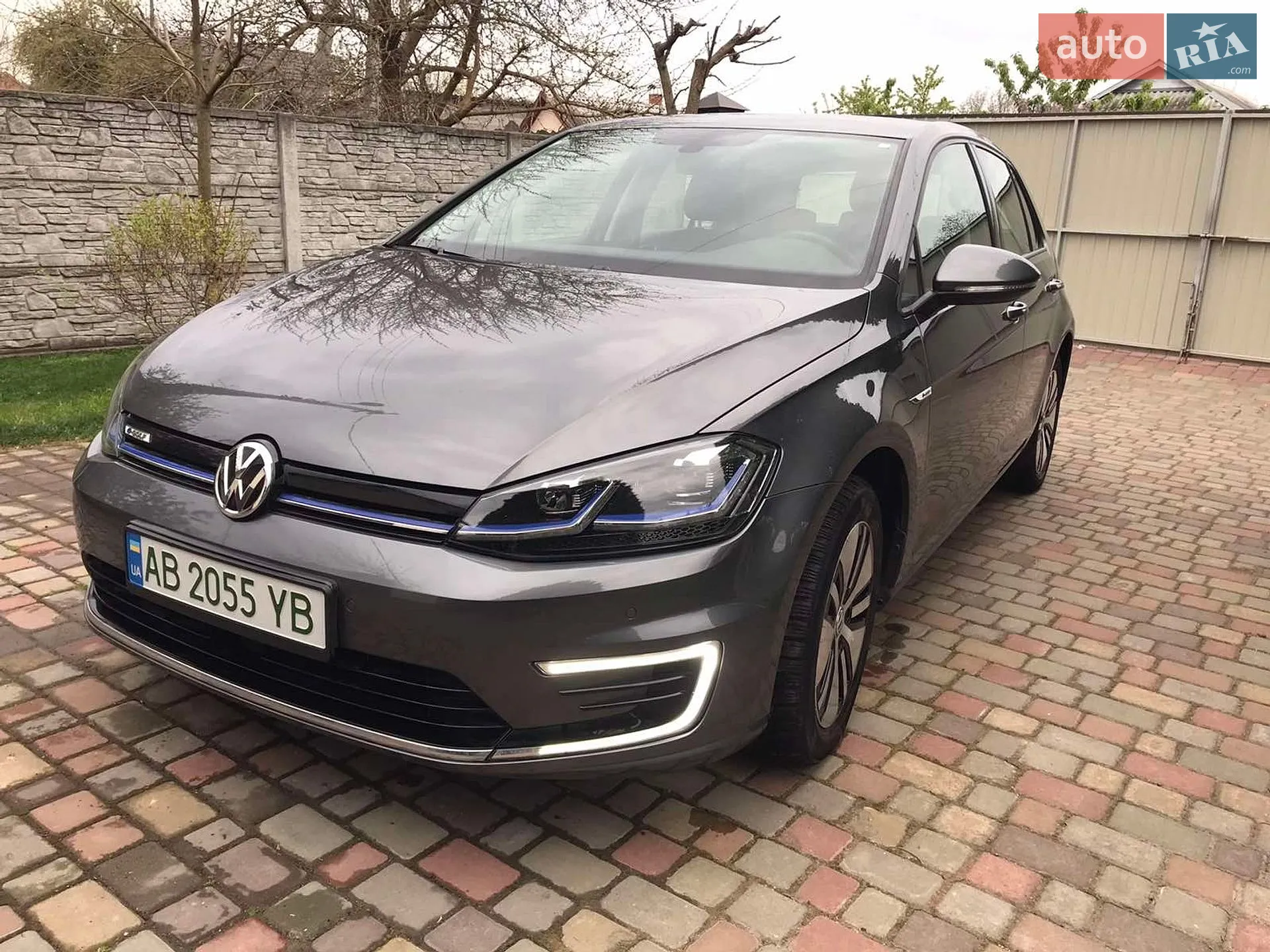 2019 Volkswagen Golf - мініатюра 2