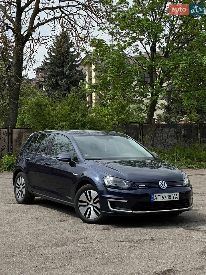 2016 Volkswagen Golf - мініатюра 11