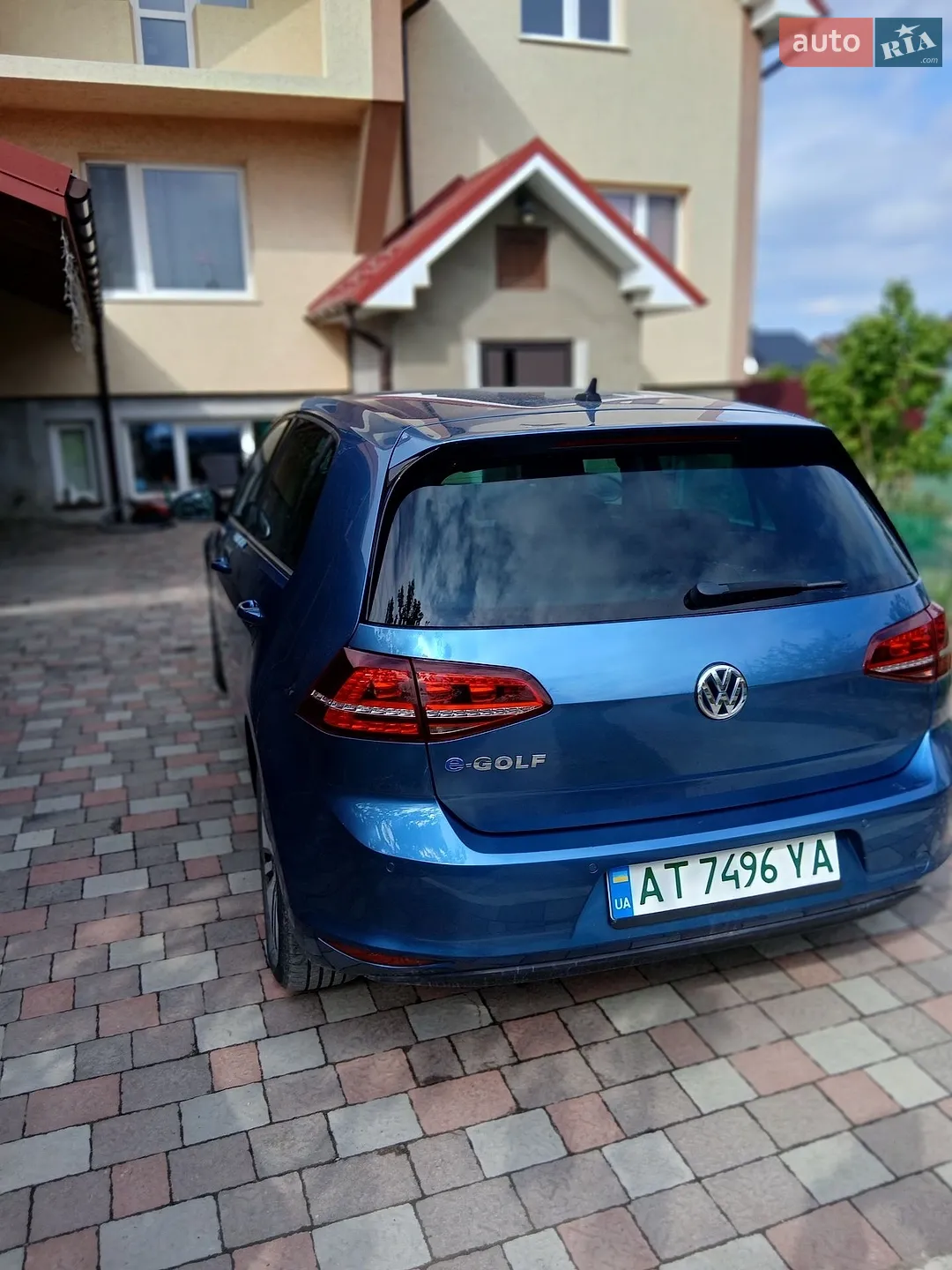 2015 Volkswagen Golf - мініатюра 2