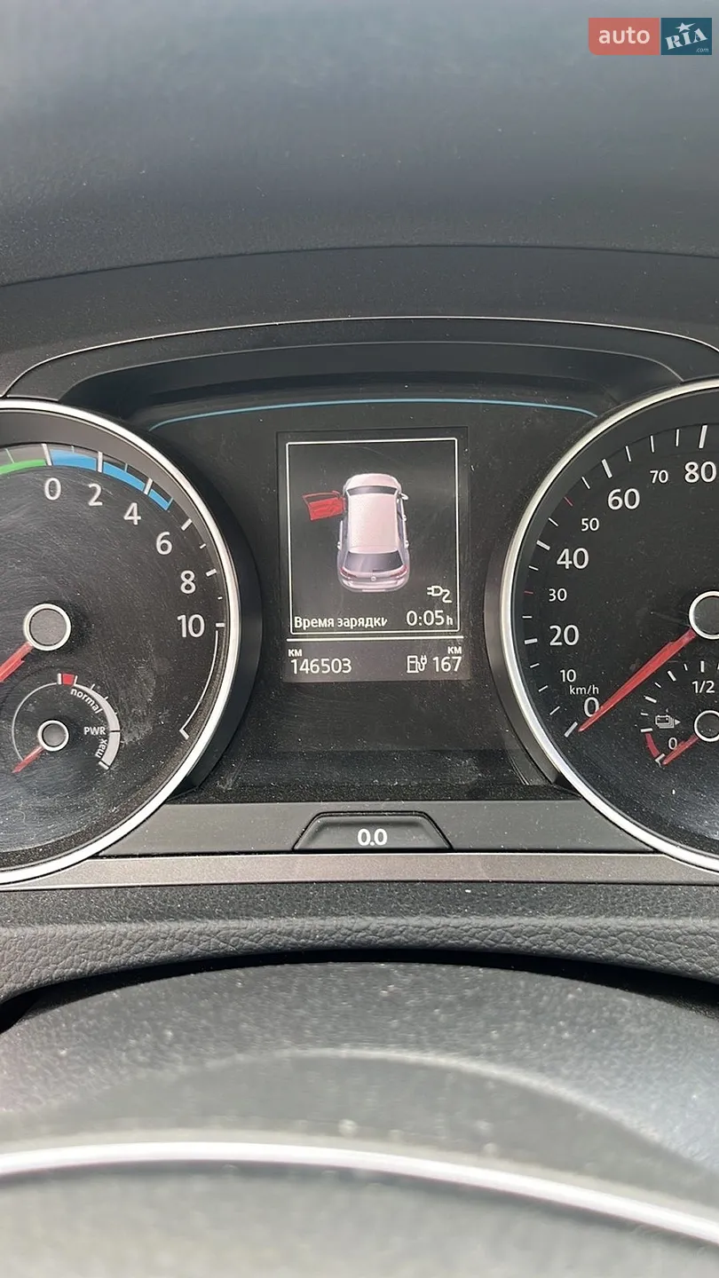 2015 Volkswagen Golf - мініатюра 9