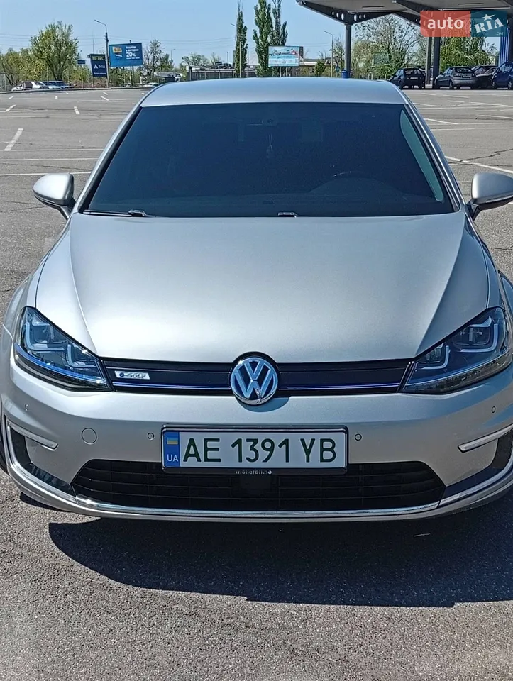2014 Volkswagen Golf - мініатюра 15