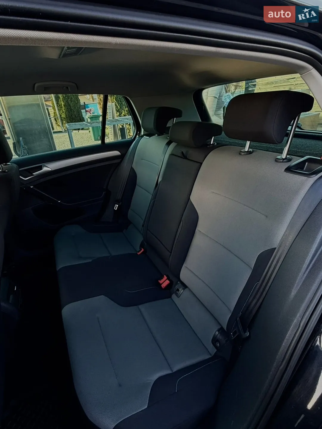2015 Volkswagen Golf - мініатюра 4