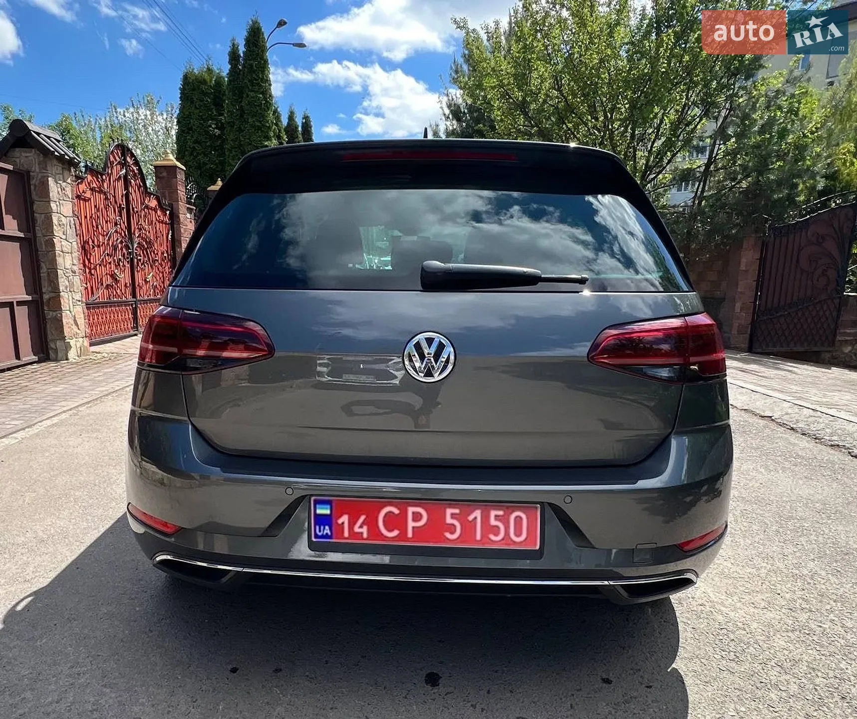 2017 Volkswagen Golf - мініатюра 7